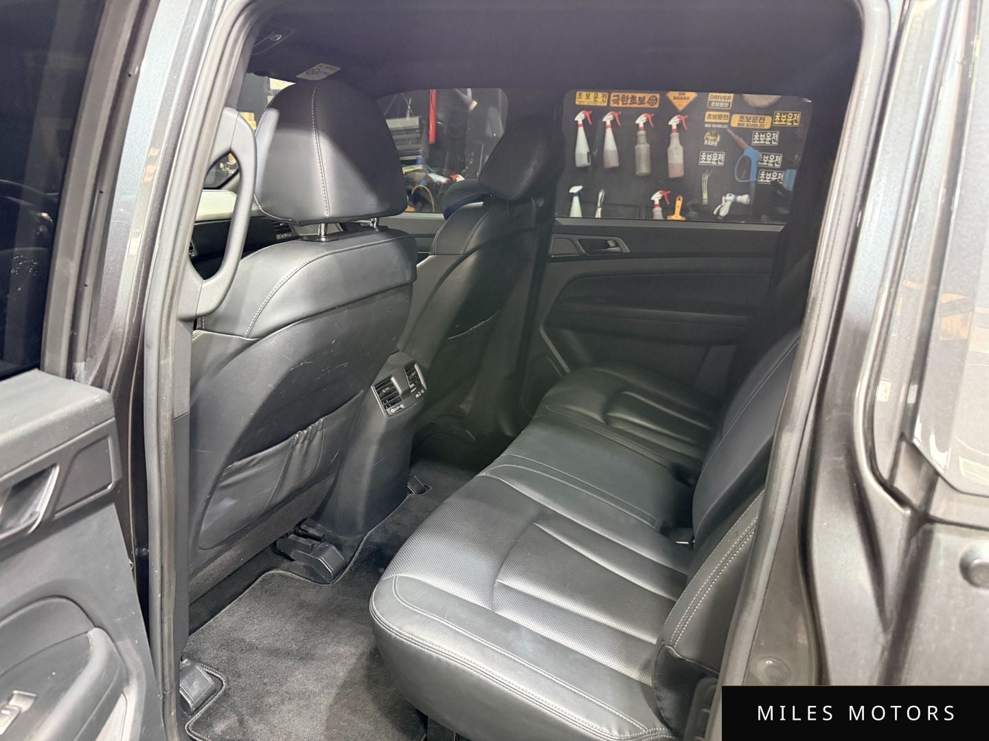KG Mobility Rexton 2022 — миниатюра 10