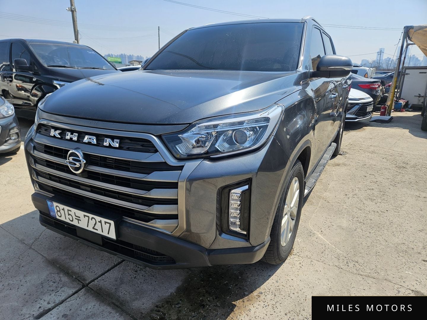 KG Mobility Rexton 2022 — миниатюра 11