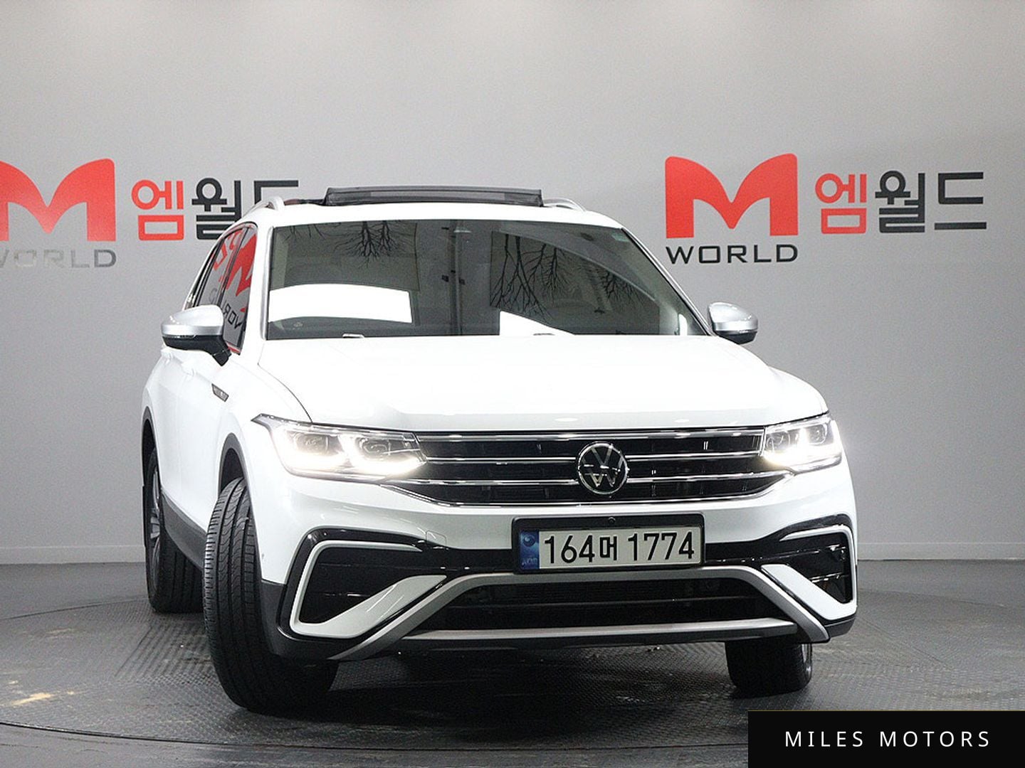 Volkswagen Tiguan 2023 — миниатюра 2