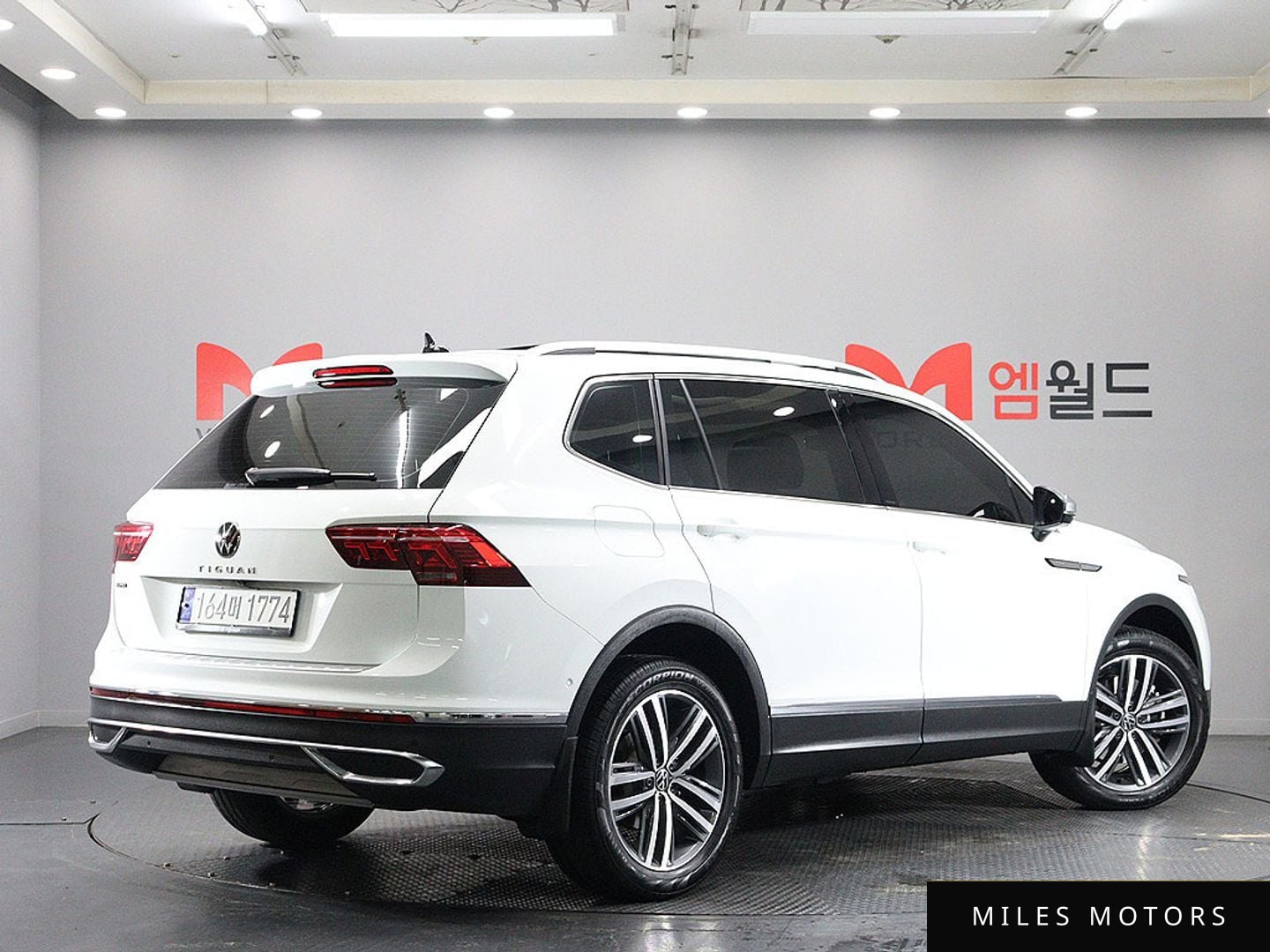 Volkswagen Tiguan 2023 — миниатюра 3