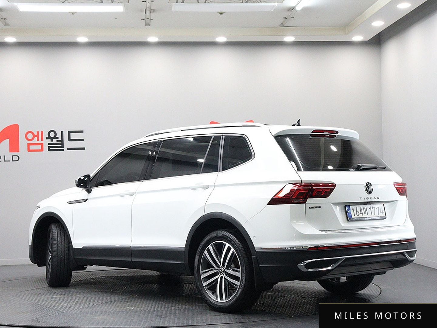 Volkswagen Tiguan 2023 — миниатюра 4