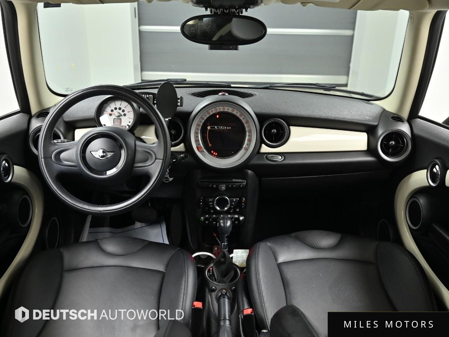 MINI Clubman 2013 — миниатюра 7
