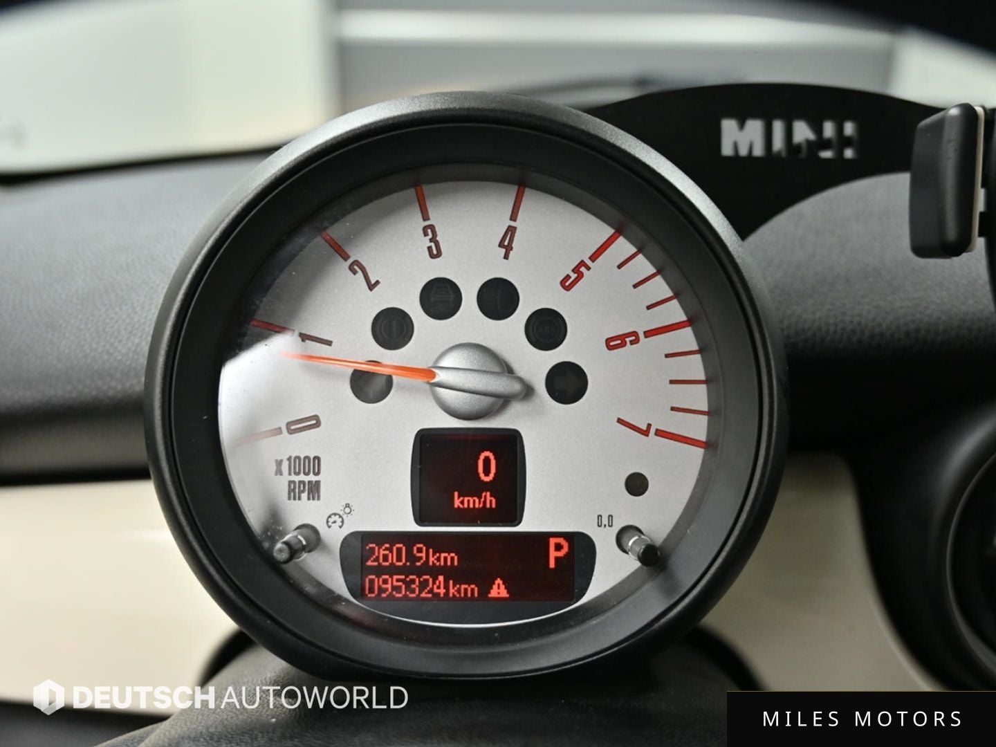 MINI Clubman 2013 — миниатюра 8