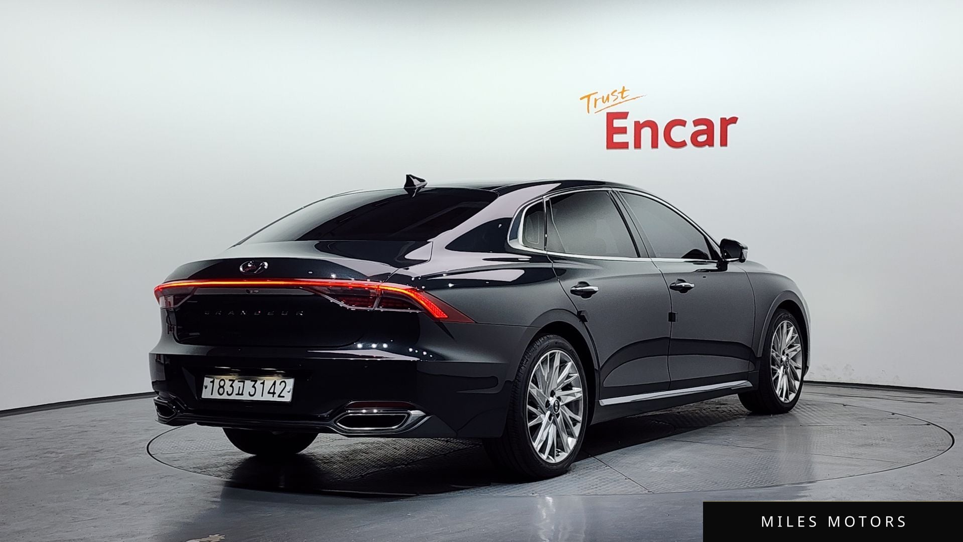 Hyundai Grandeur 2020 — миниатюра 2