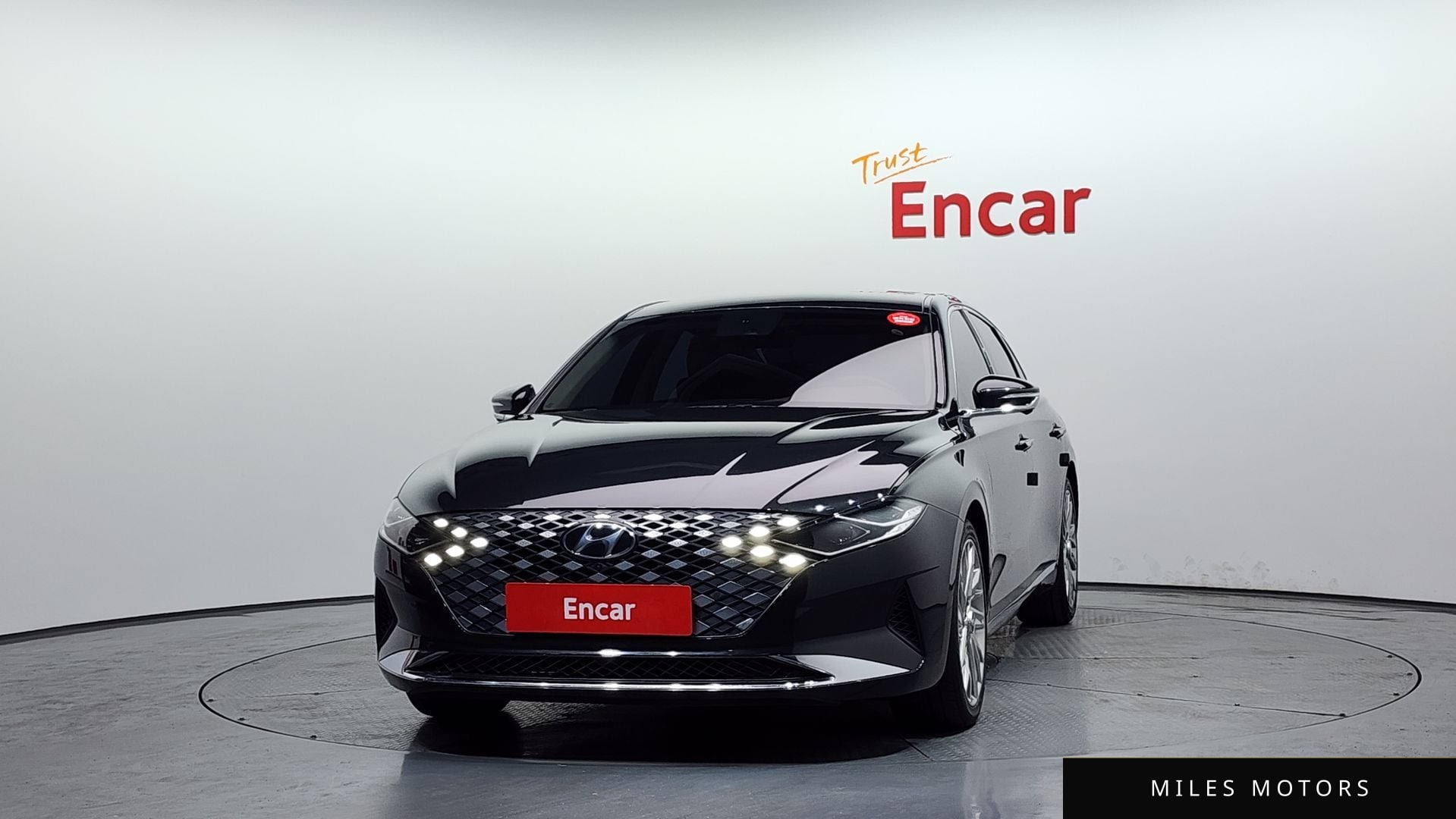 Hyundai Grandeur 2020 — миниатюра 3