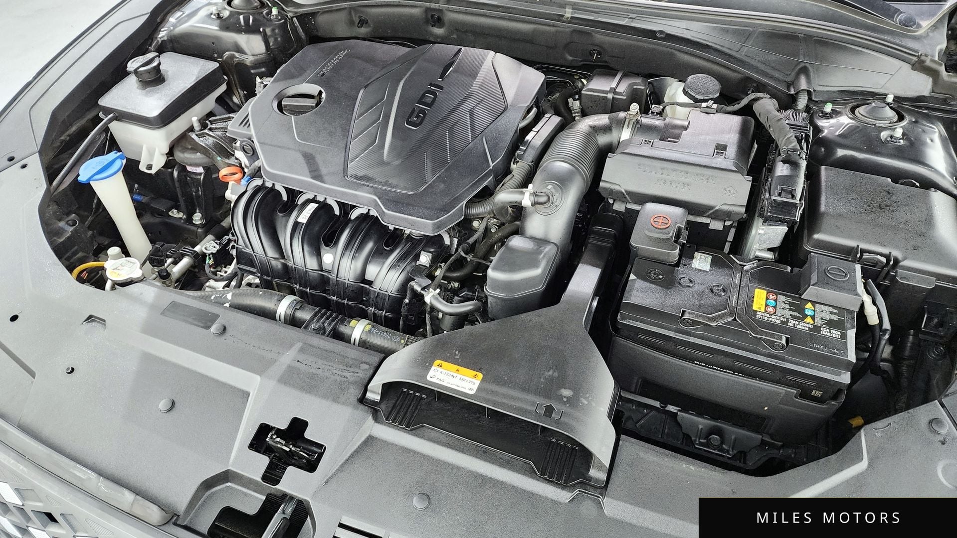 Hyundai Grandeur 2020 — миниатюра 6