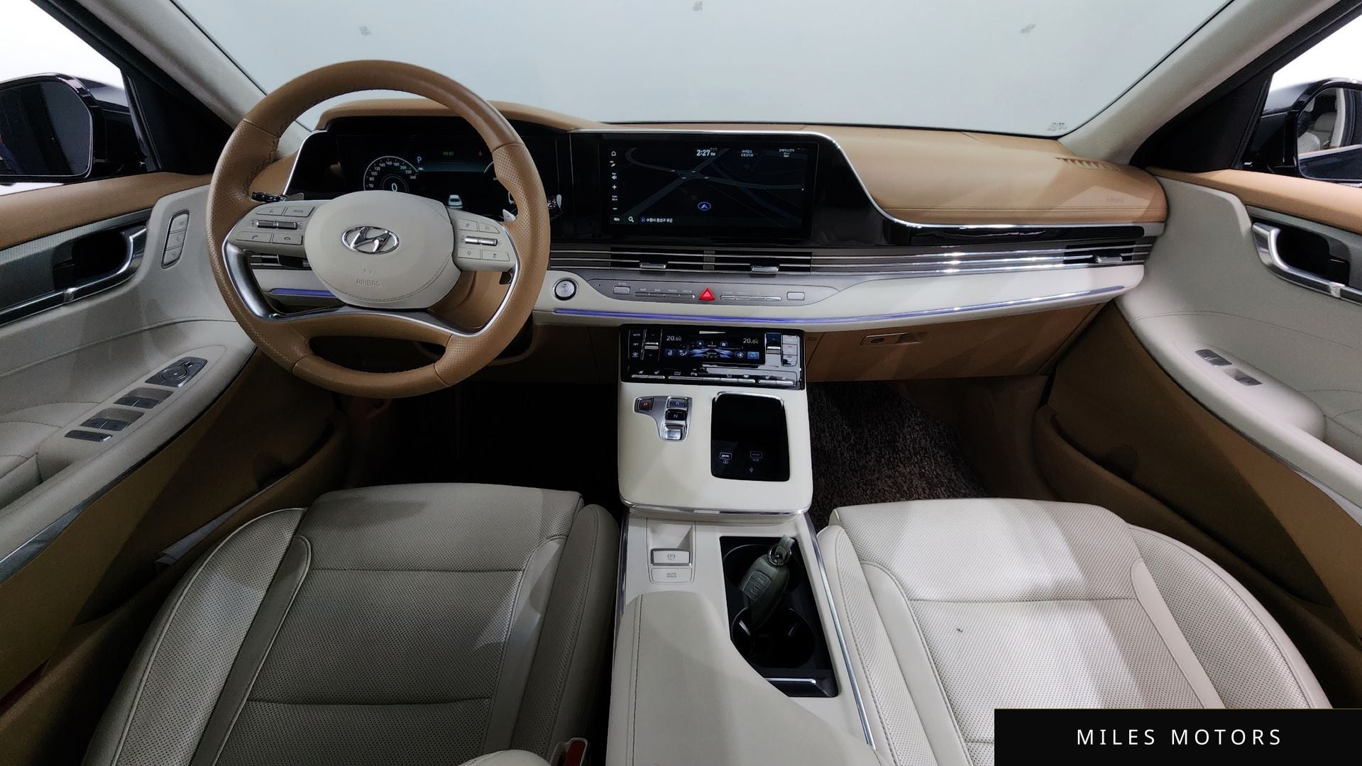 Hyundai Grandeur 2020 — миниатюра 7