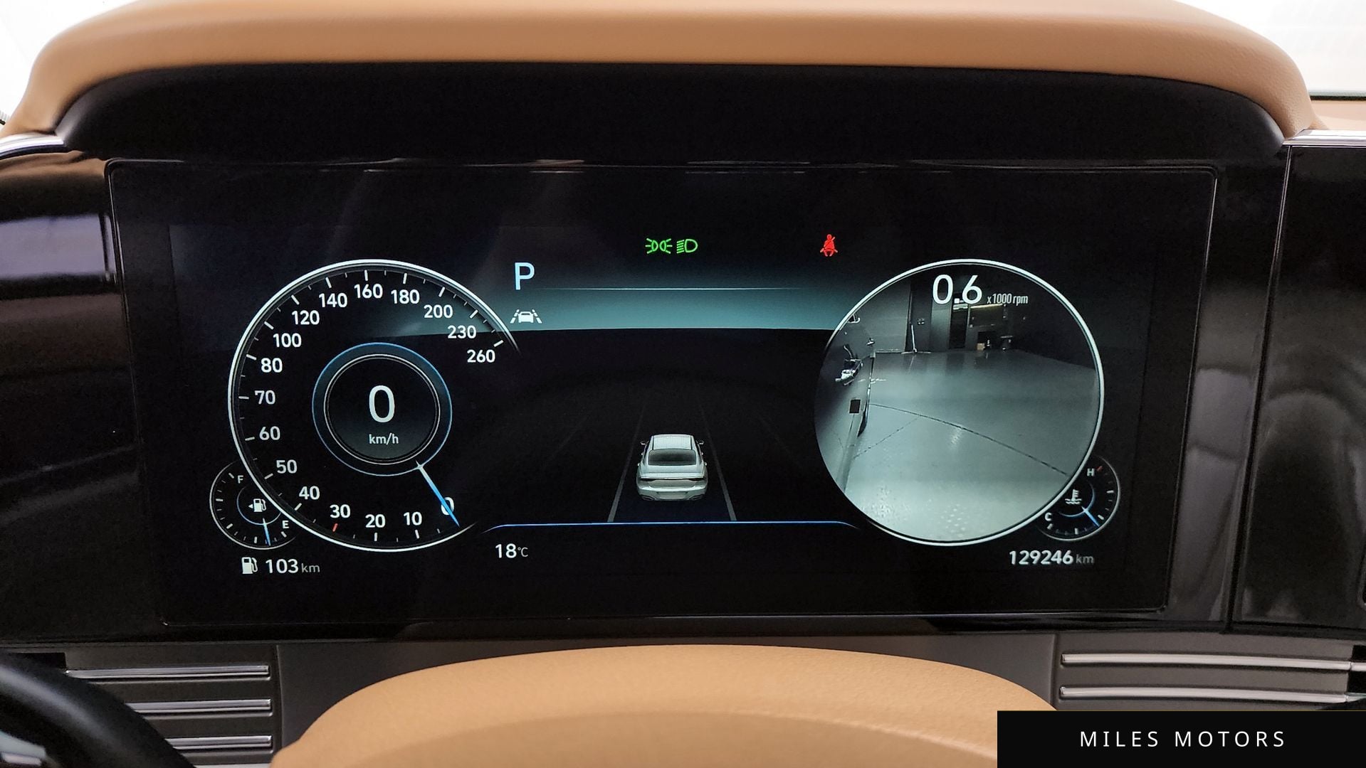 Hyundai Grandeur 2020 — миниатюра 8