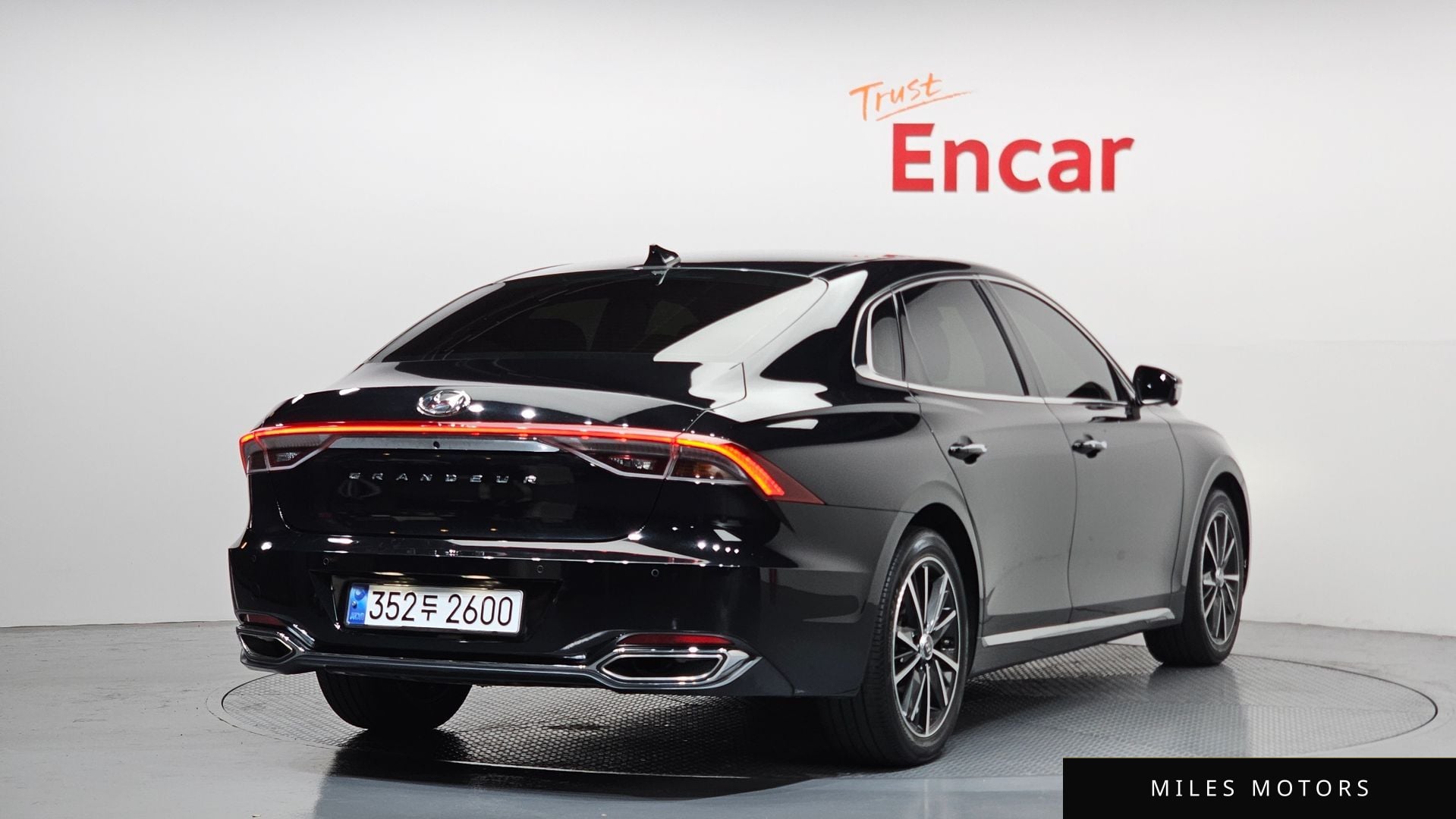 Hyundai Grandeur 2022 — миниатюра 2