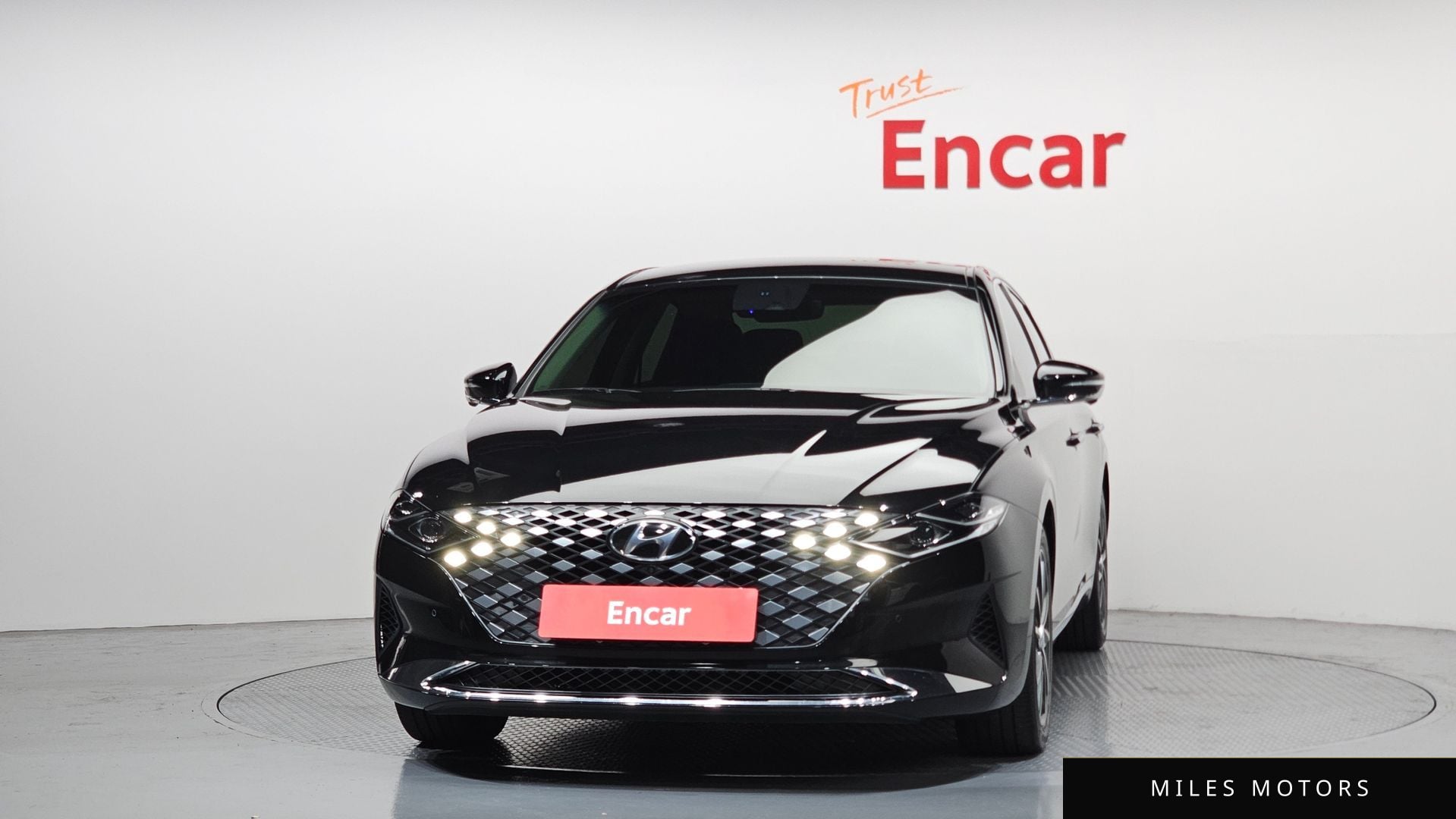 Hyundai Grandeur 2022 — миниатюра 3