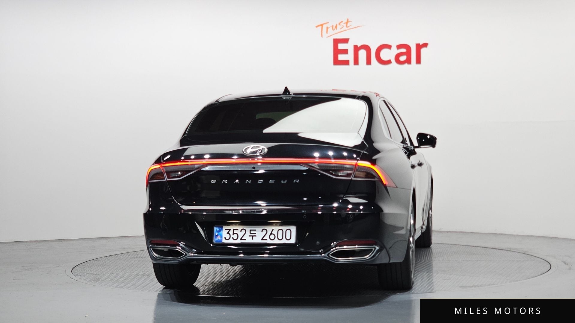 Hyundai Grandeur 2022 — миниатюра 4
