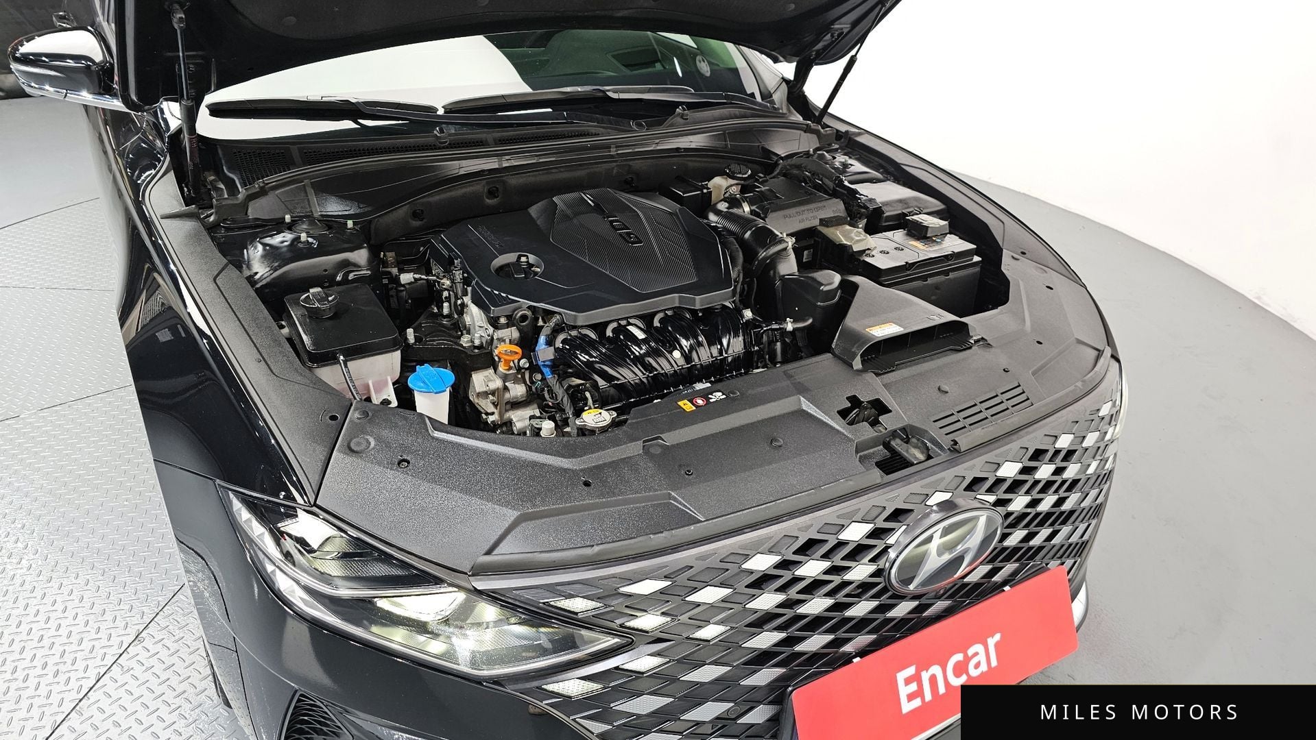 Hyundai Grandeur 2022 — миниатюра 6