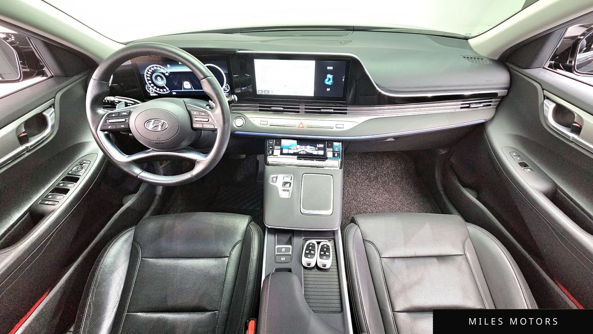 Hyundai Grandeur 2022 — миниатюра 9