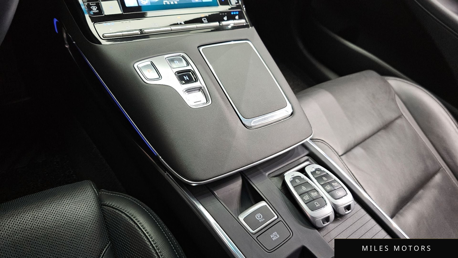 Hyundai Grandeur 2022 — миниатюра 10