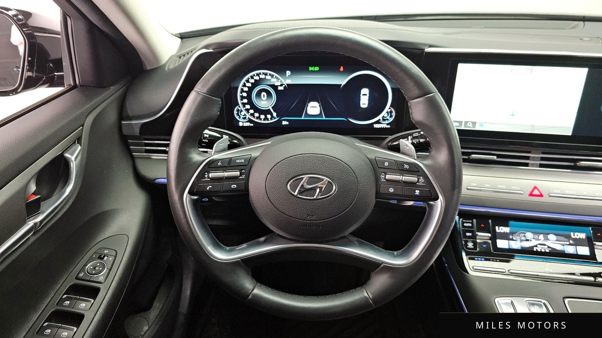 Hyundai Grandeur 2022 — миниатюра 13