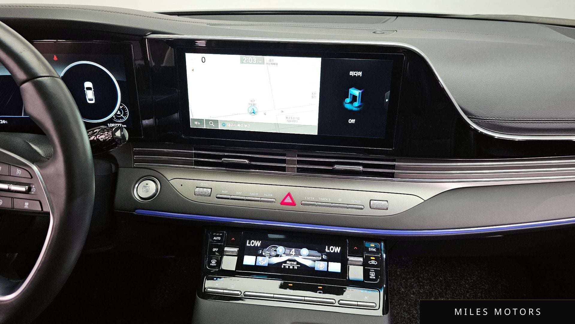 Hyundai Grandeur 2022 — миниатюра 15