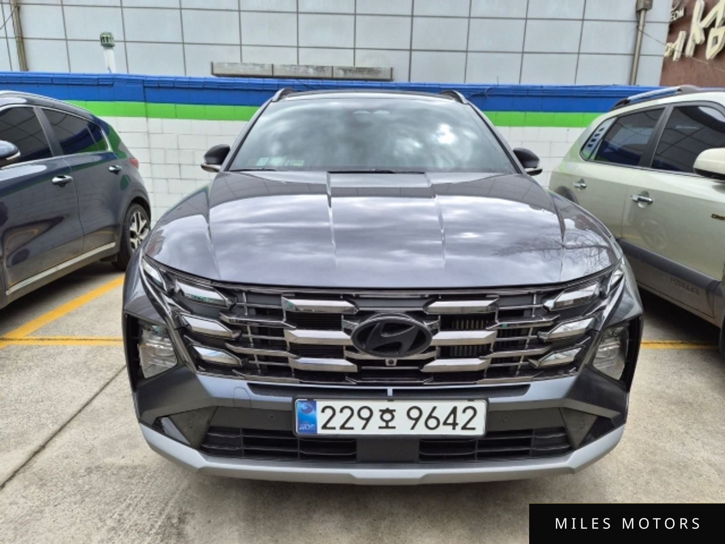 Hyundai Tucson 2025 — миниатюра 2