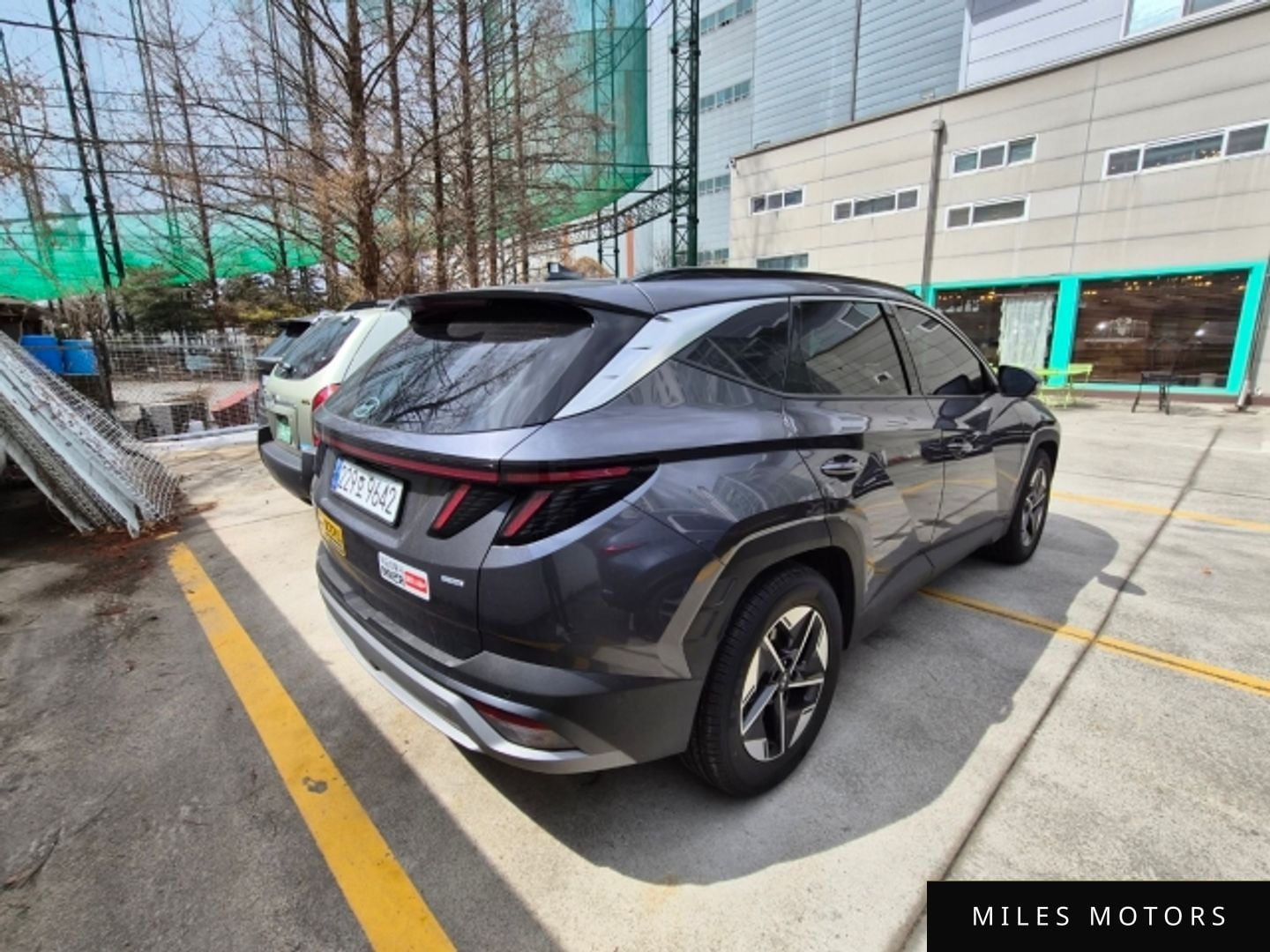 Hyundai Tucson 2025 — миниатюра 3