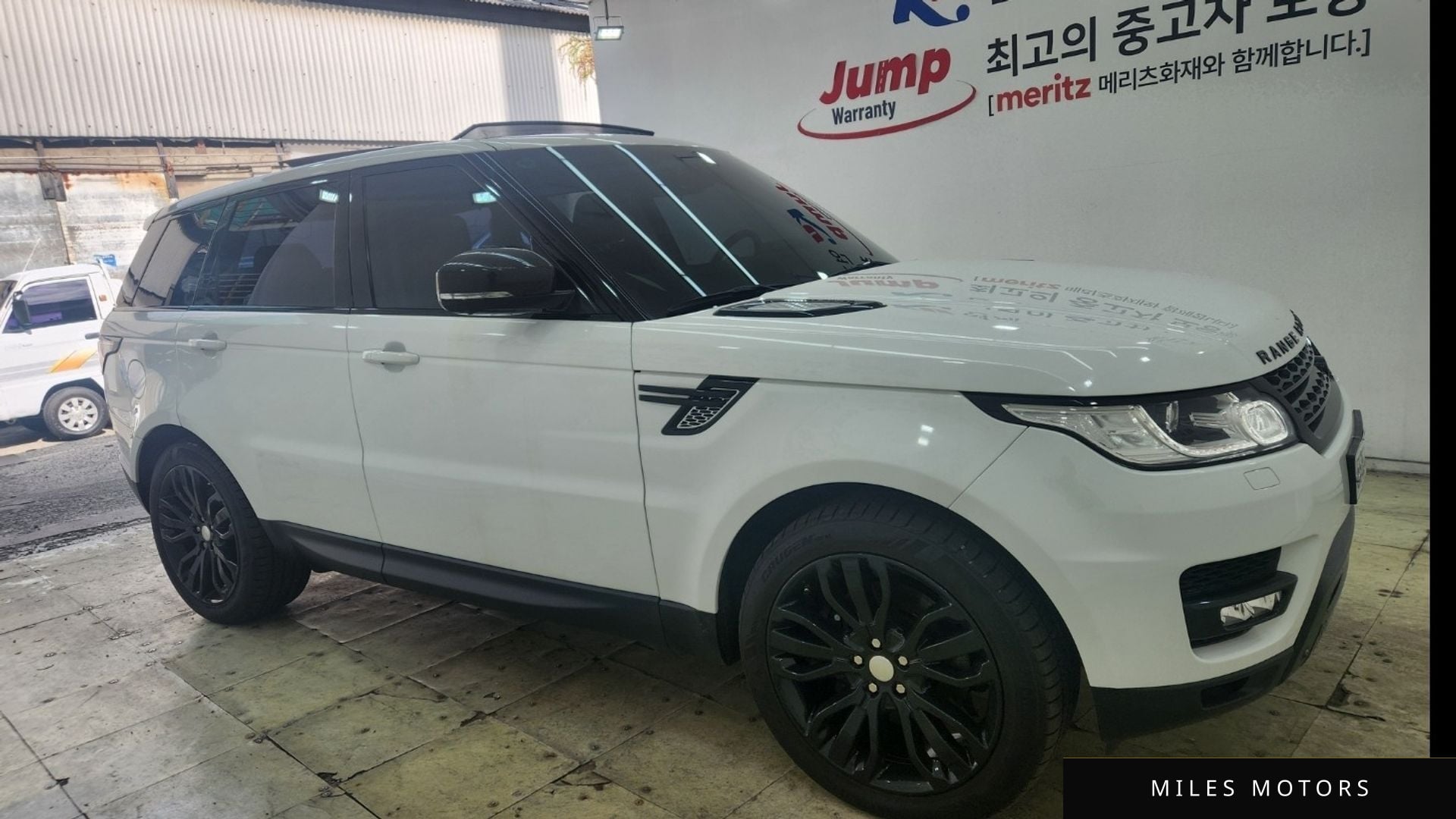 Land Rover Range Rover Sport 2014 — фото 1 из 12