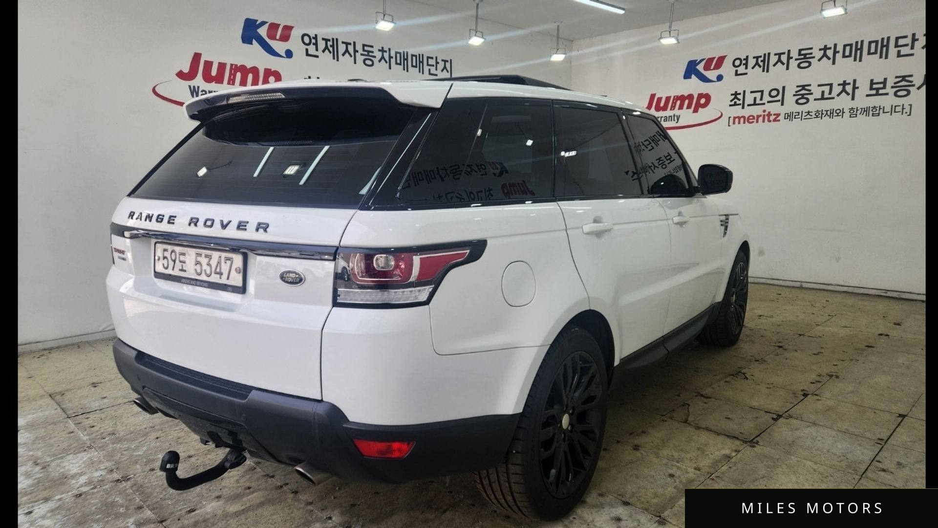 Land Rover Range Rover Sport 2014 — миниатюра 2