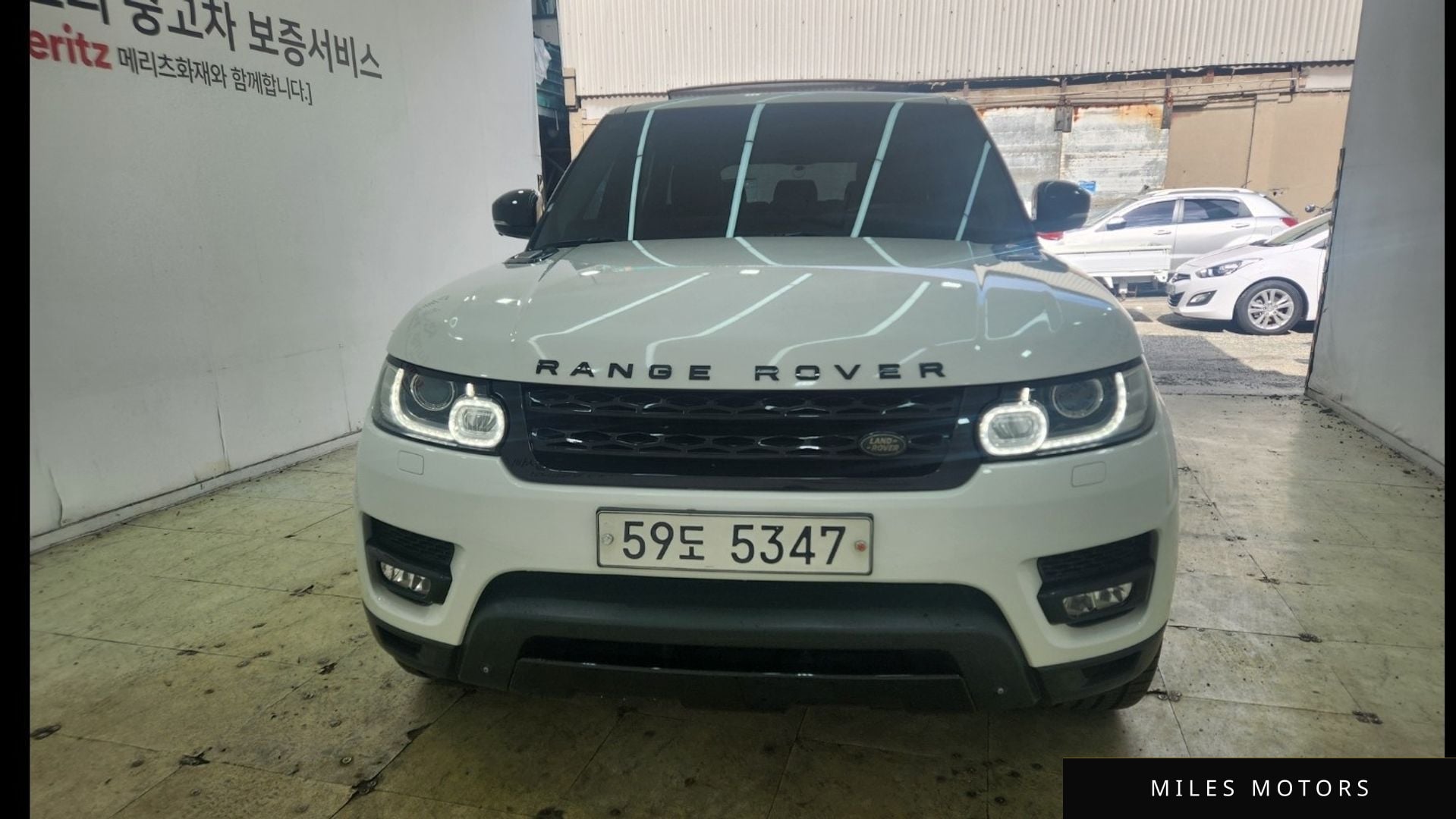 Land Rover Range Rover Sport 2014 — миниатюра 3