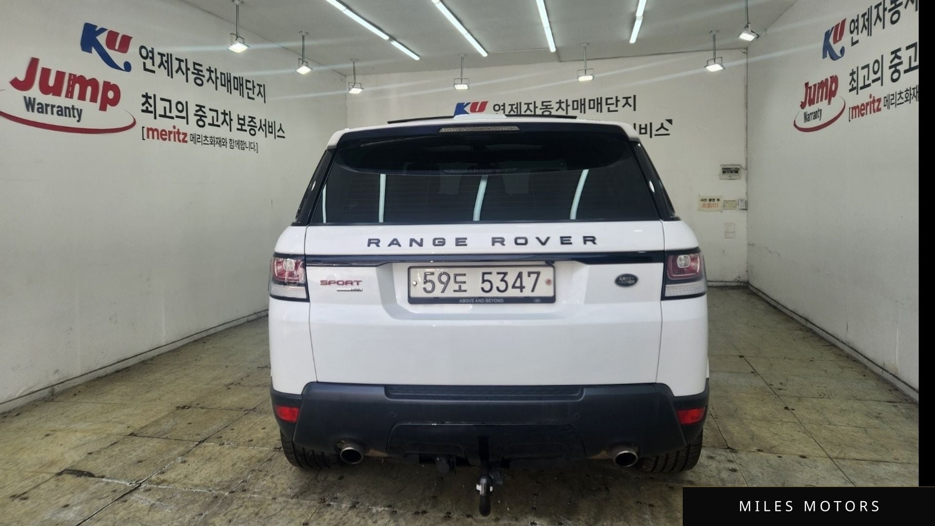 Land Rover Range Rover Sport 2014 — миниатюра 4