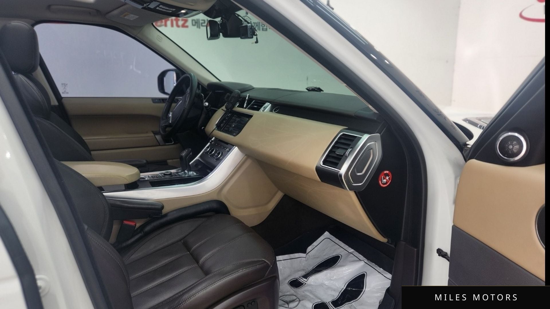 Land Rover Range Rover Sport 2014 — миниатюра 8