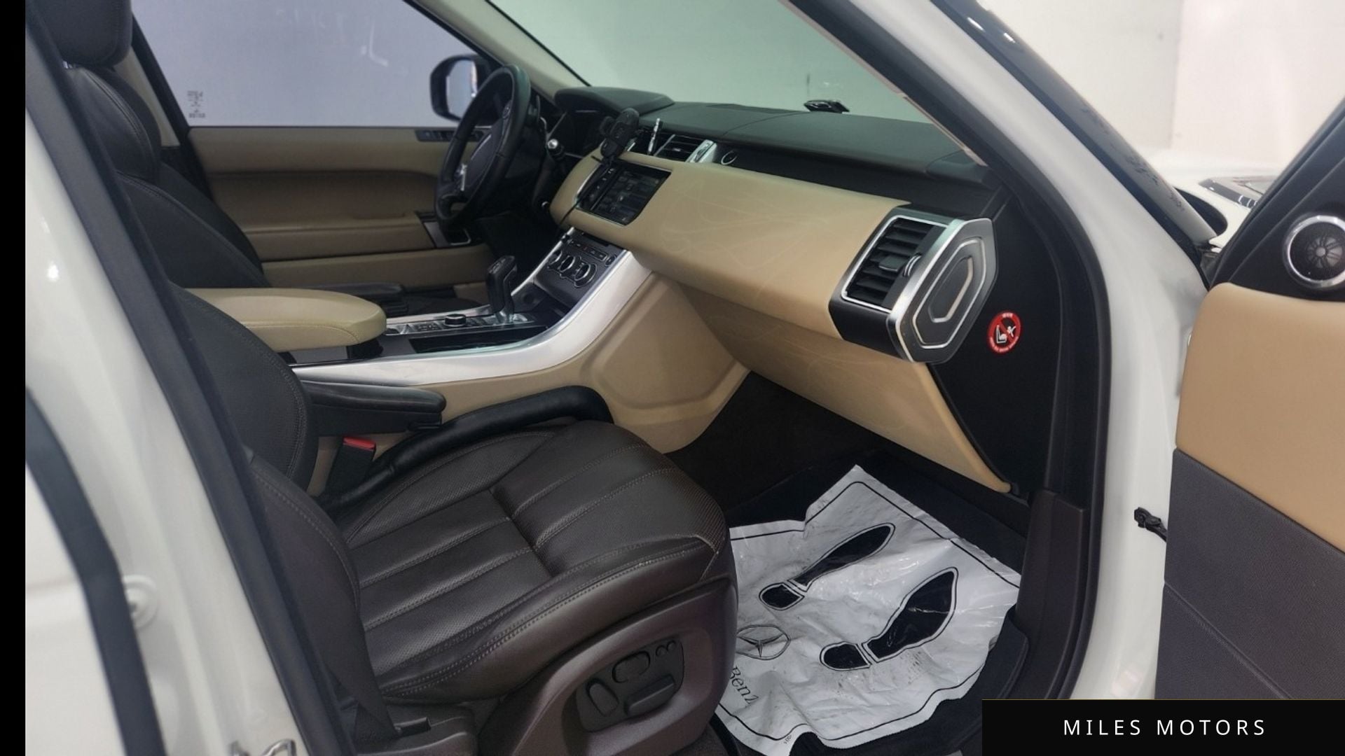 Land Rover Range Rover Sport 2014 — миниатюра 12
