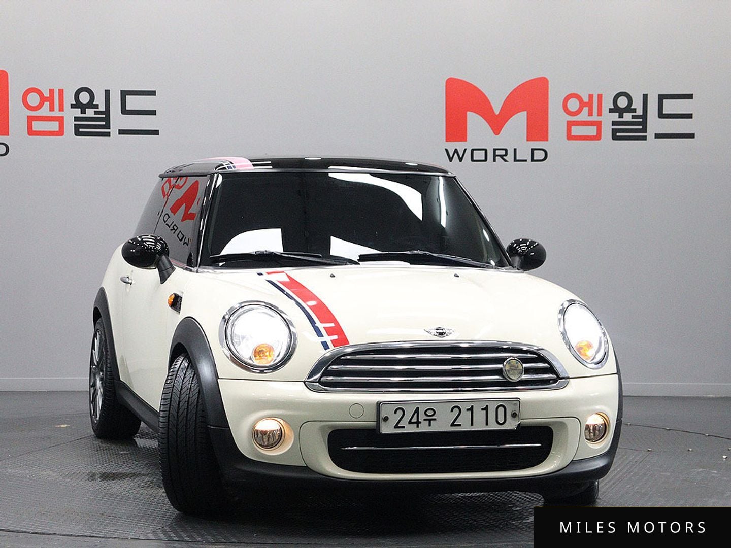 MINI 쿠퍼 D 2012 — миниатюра 2