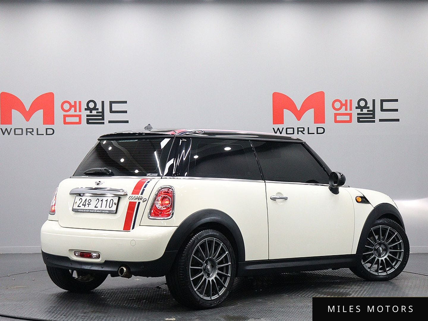 MINI 쿠퍼 D 2012 — миниатюра 5