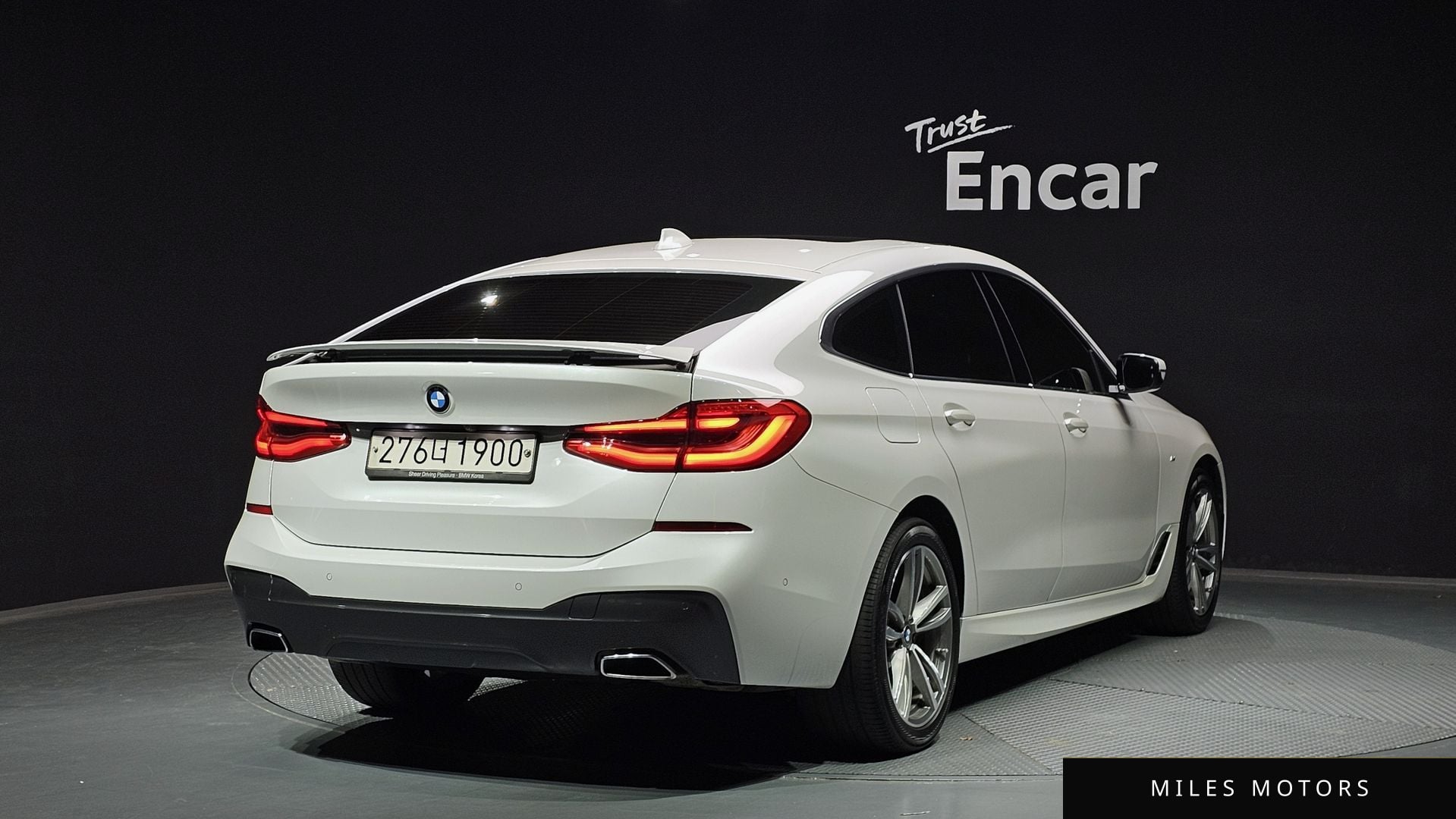 BMW 6시리즈 GT (G32) 2020 — миниатюра 2