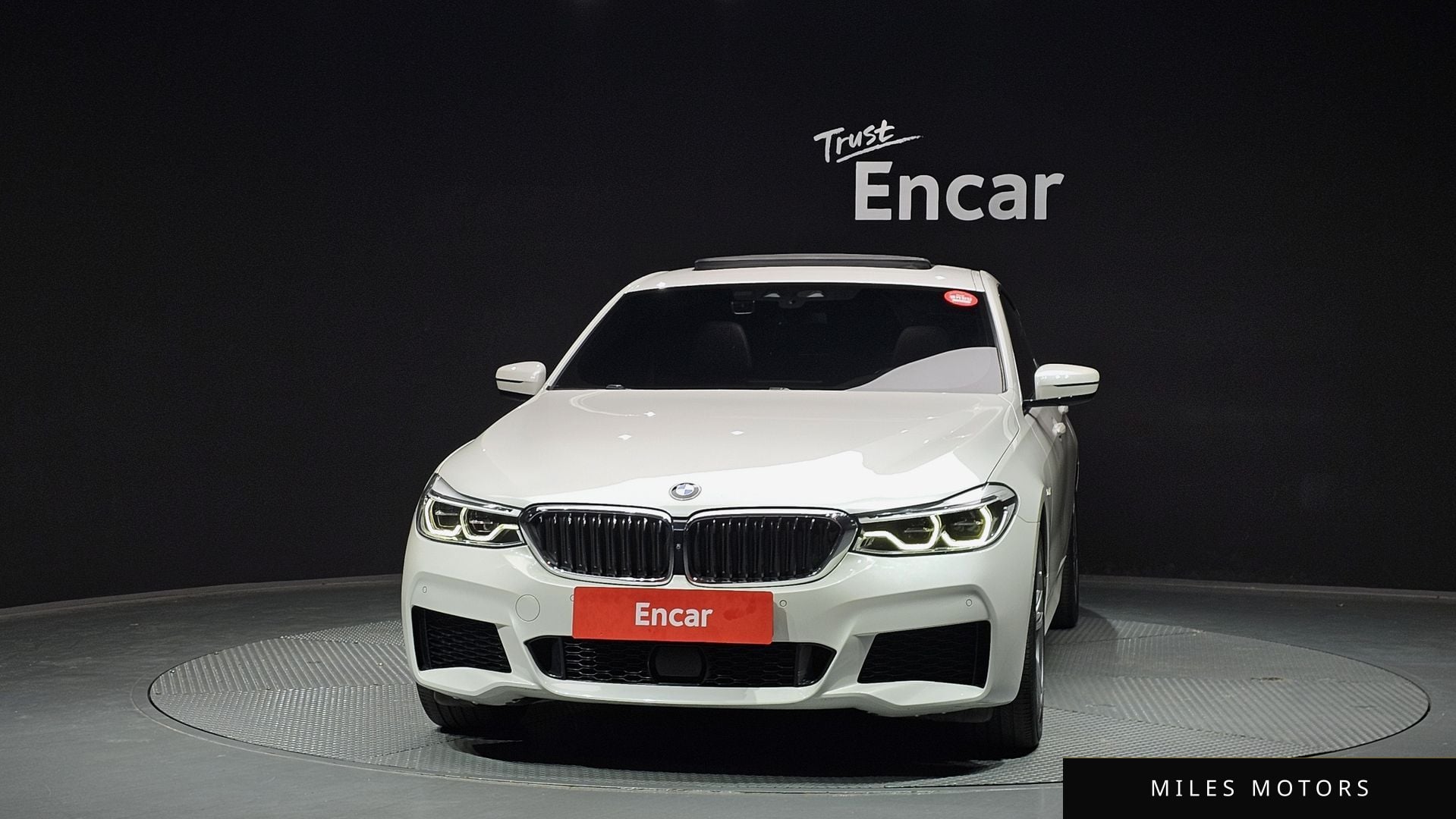 BMW 6시리즈 GT (G32) 2020 — миниатюра 3