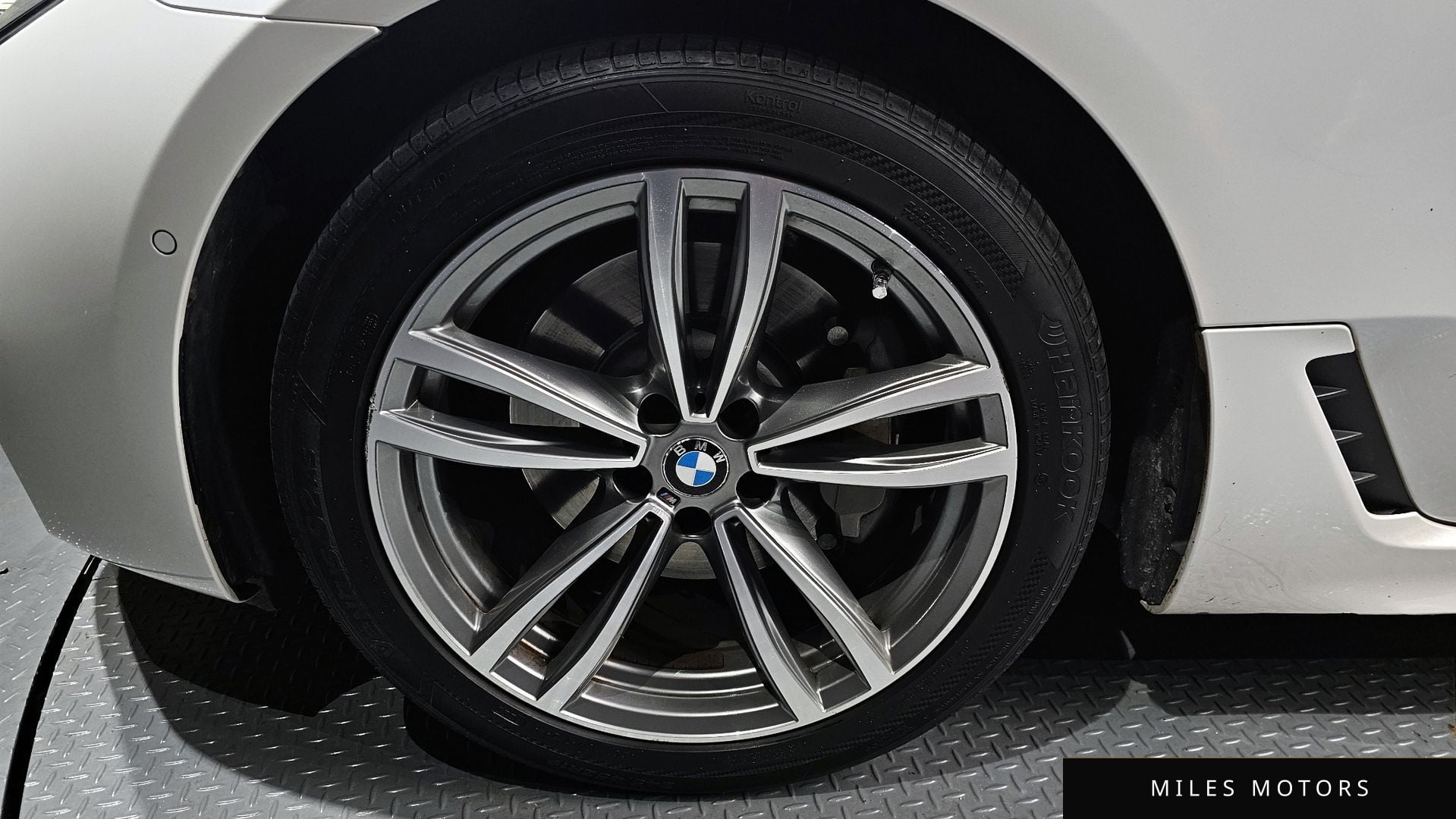 BMW 6시리즈 GT (G32) 2020 — миниатюра 5