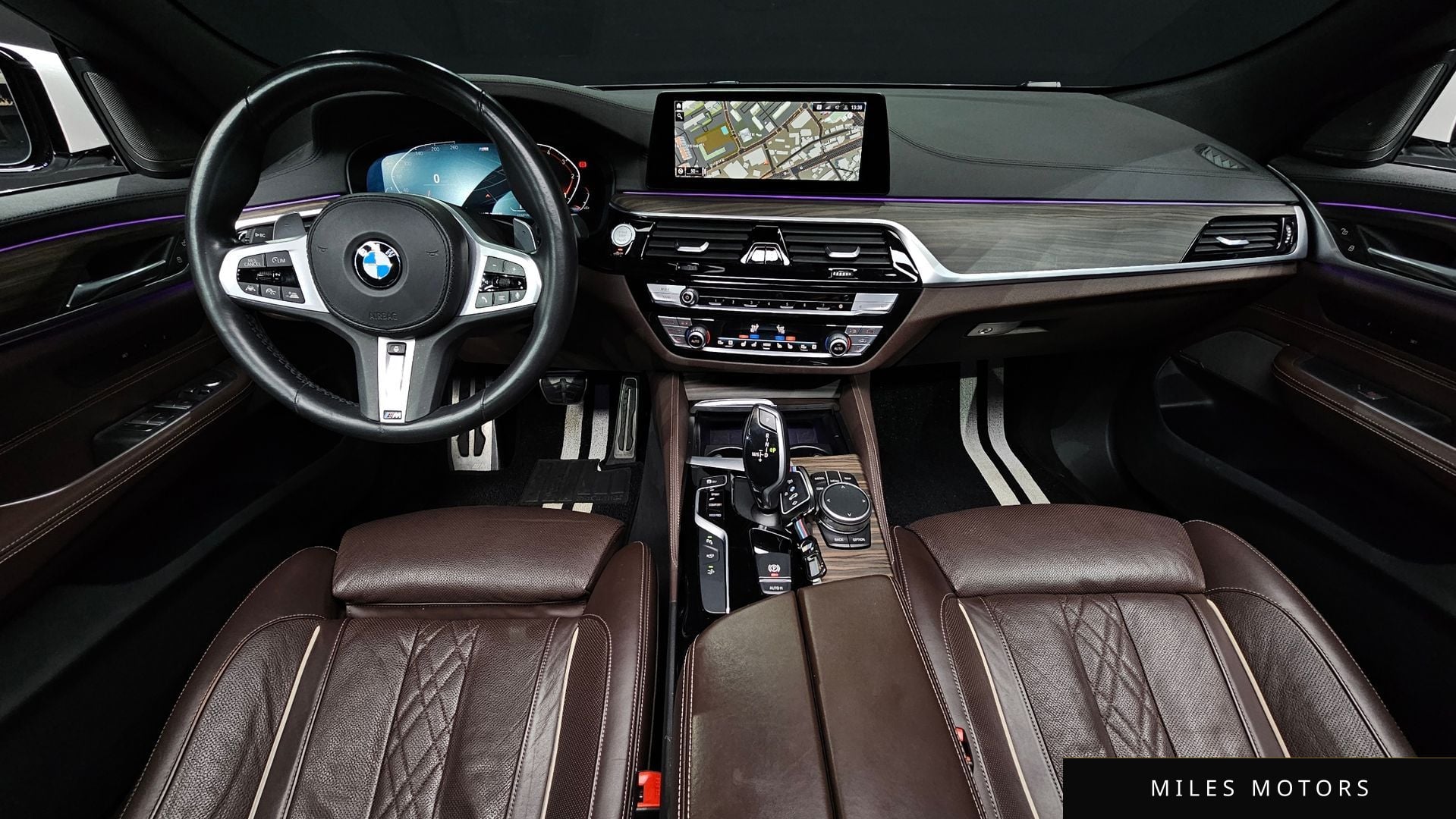 BMW 6시리즈 GT (G32) 2020 — миниатюра 7