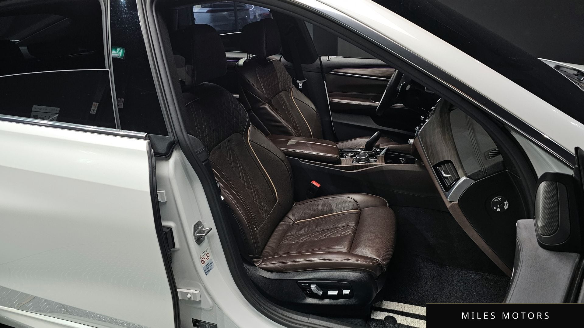 BMW 6시리즈 GT (G32) 2020 — миниатюра 10