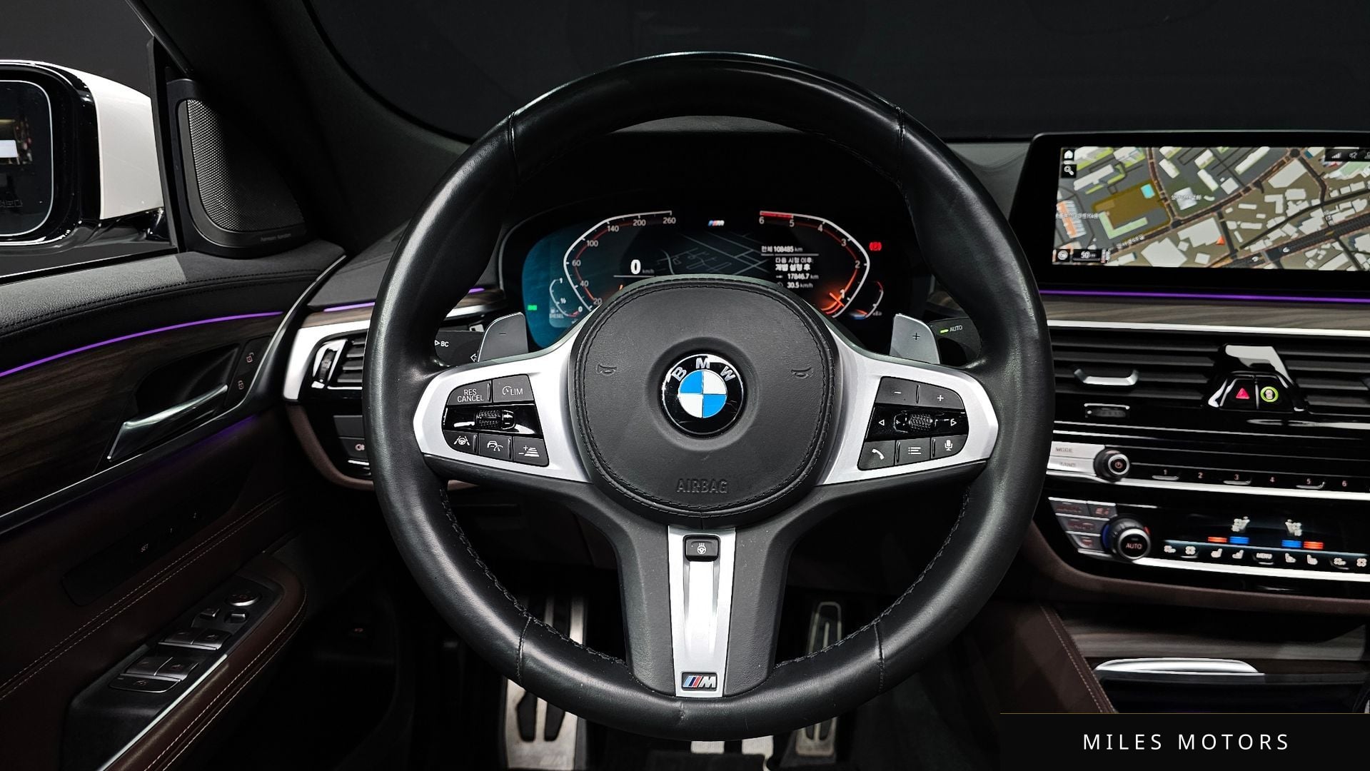 BMW 6시리즈 GT (G32) 2020 — миниатюра 13