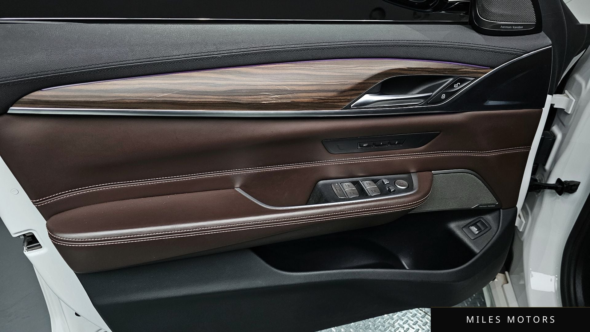 BMW 6시리즈 GT (G32) 2020 — миниатюра 18