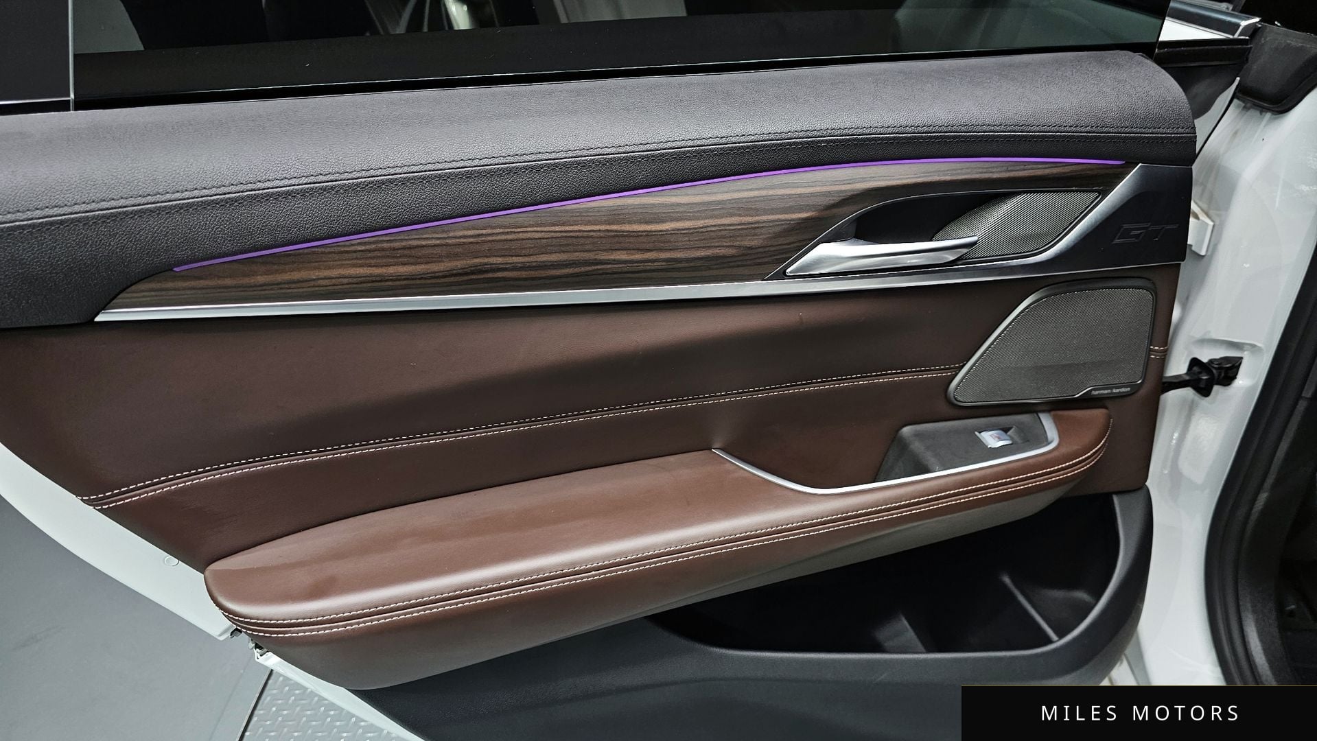 BMW 6시리즈 GT (G32) 2020 — миниатюра 19