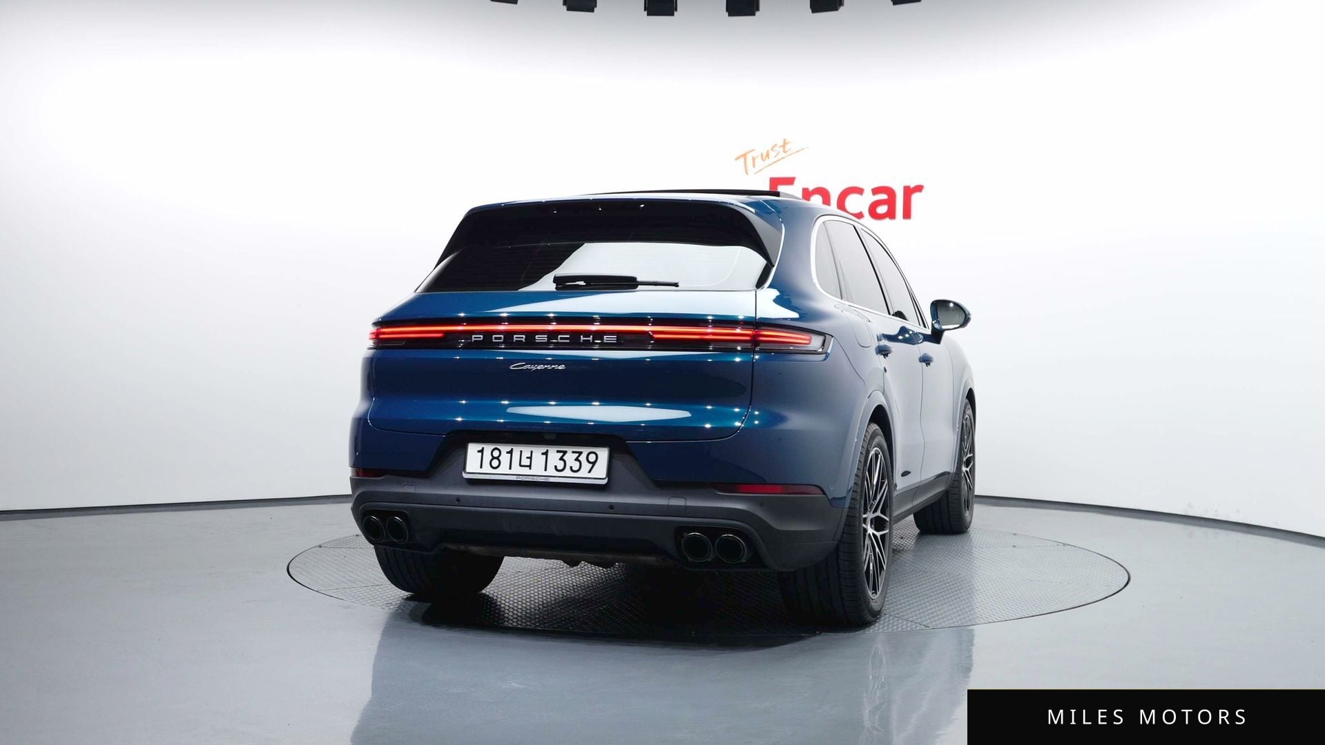 Porsche Cayenne 2024 — миниатюра 4