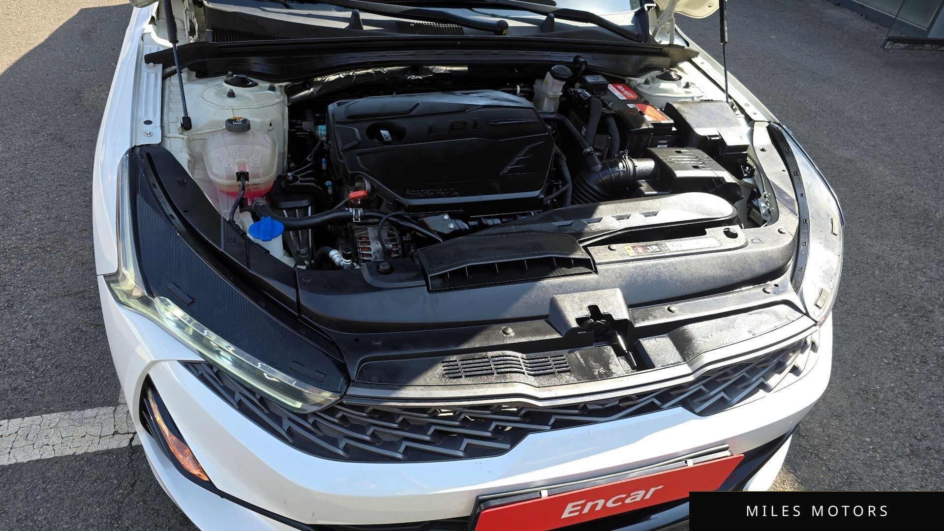 Kia K5 2021 — миниатюра 6