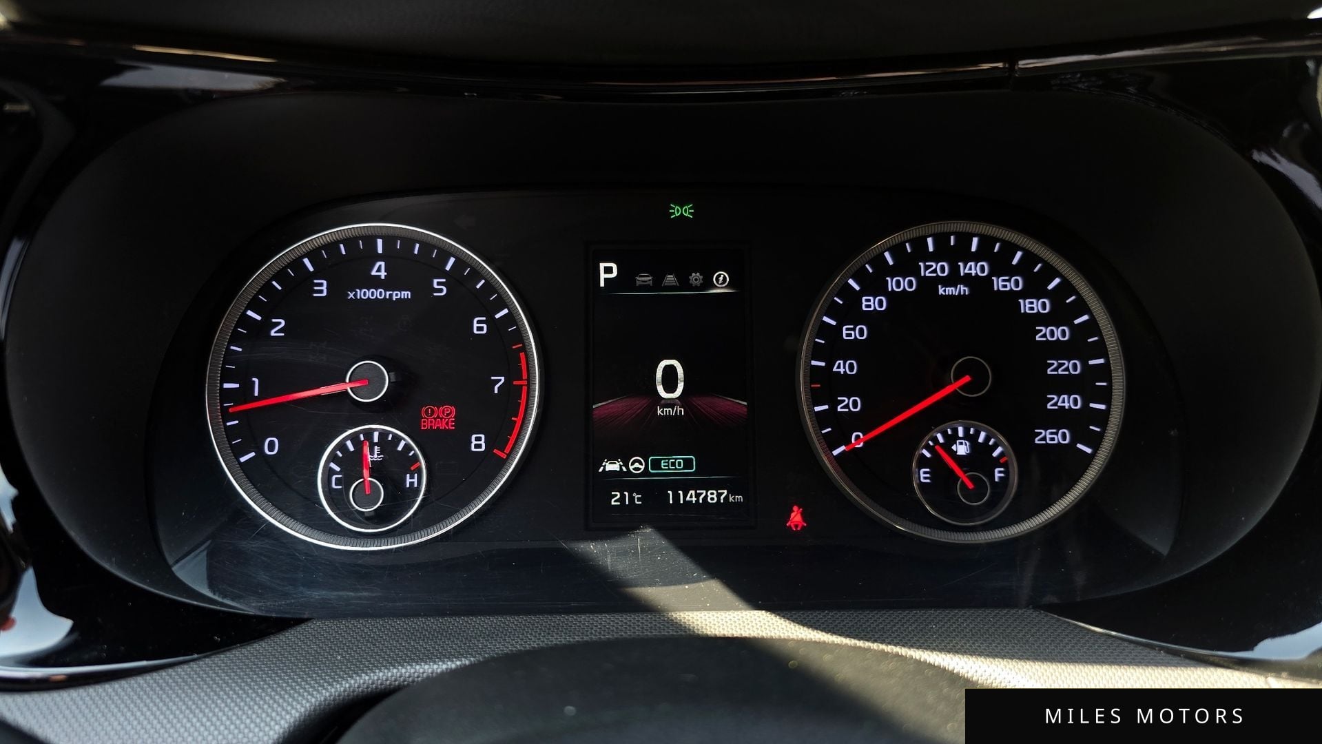 Kia K5 2021 — миниатюра 8