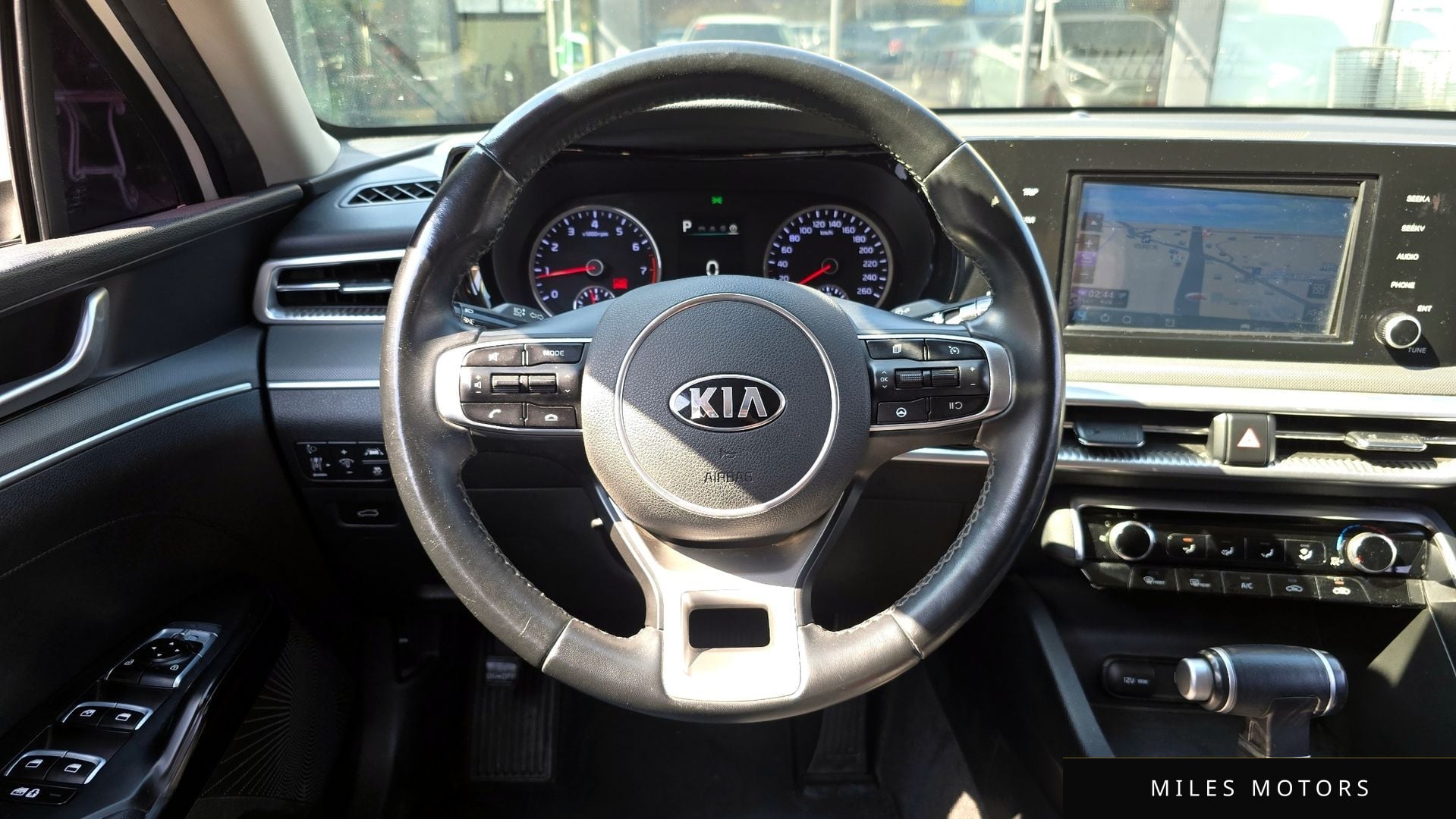 Kia K5 2021 — миниатюра 13