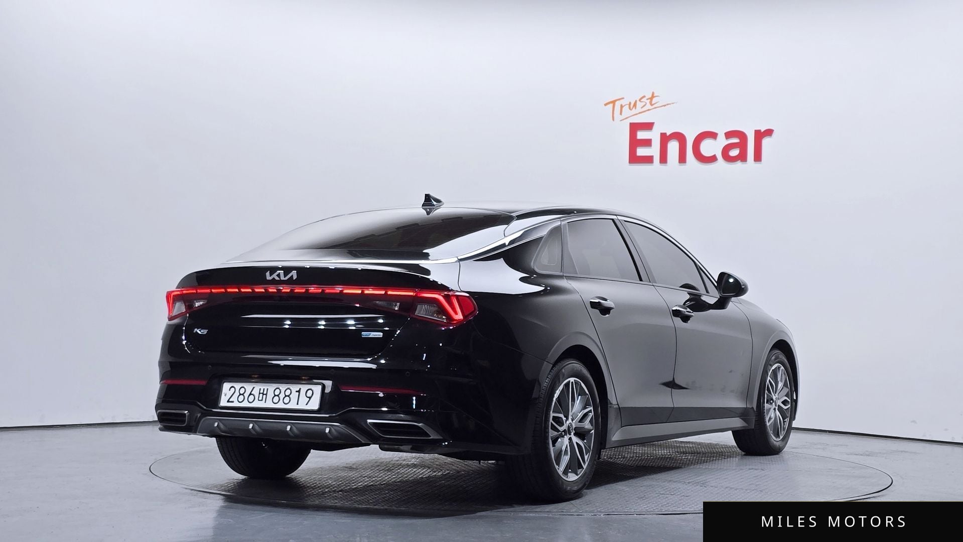 Kia K5 2022 — миниатюра 2