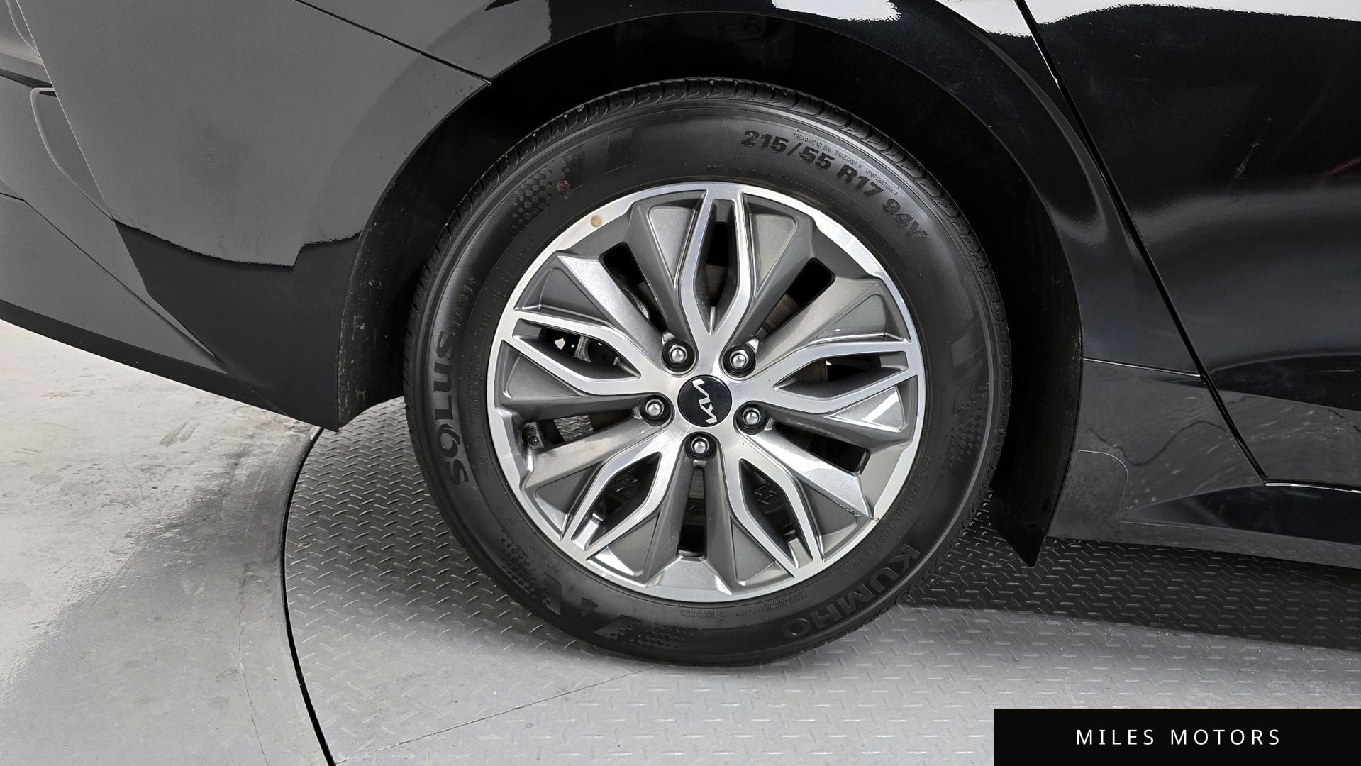 Kia K5 2022 — миниатюра 5
