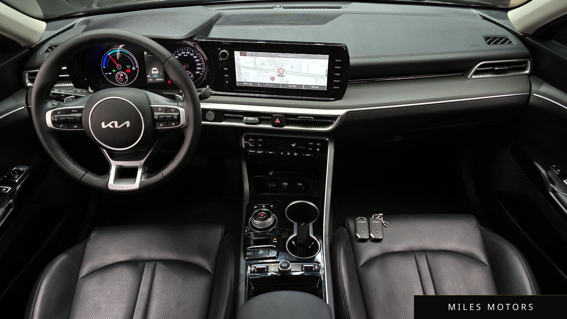 Kia K5 2022 — миниатюра 7