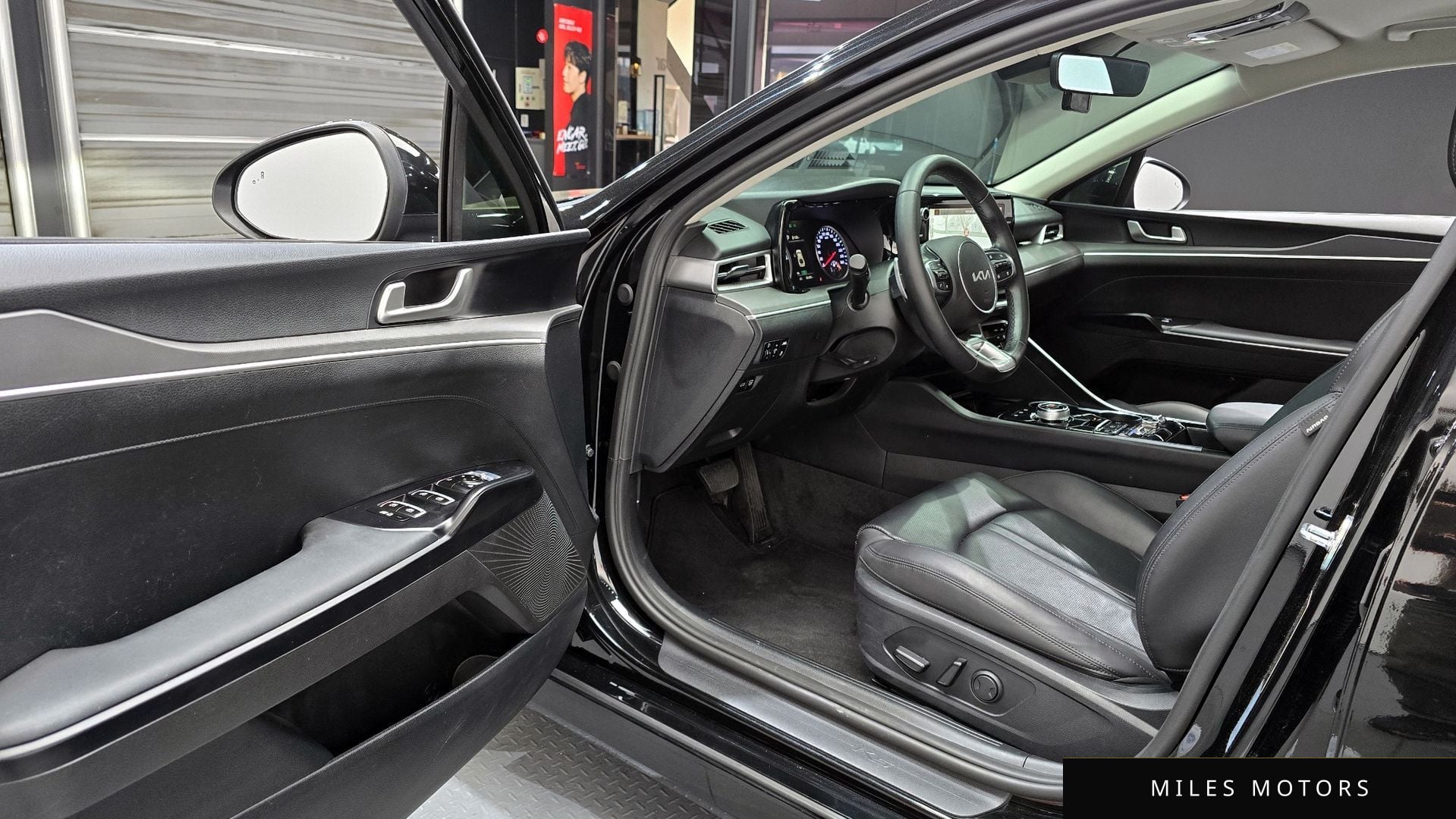 Kia K5 2022 — миниатюра 11