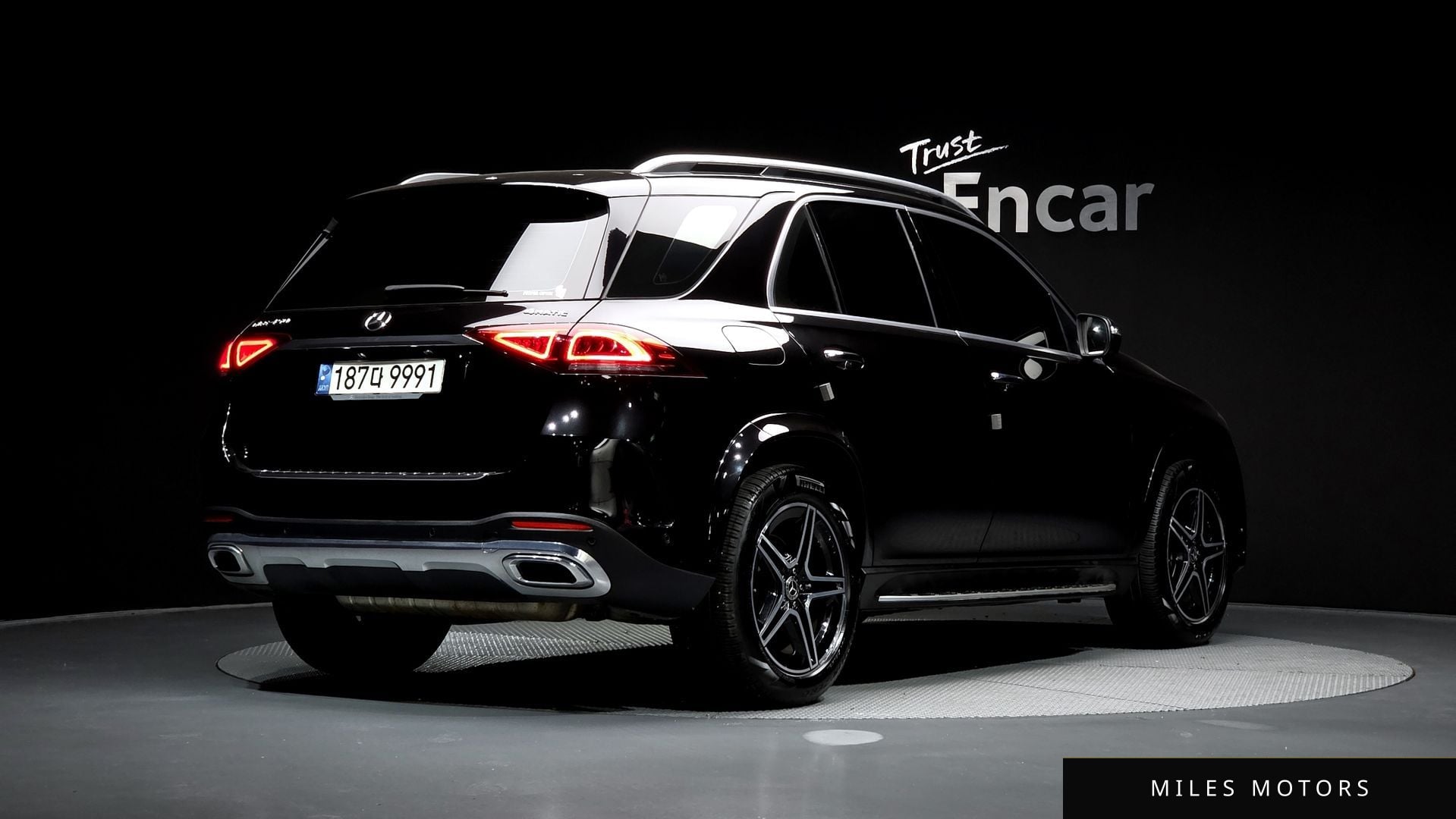 Mercedes-Benz GLE-Class W167 2021 — миниатюра 2
