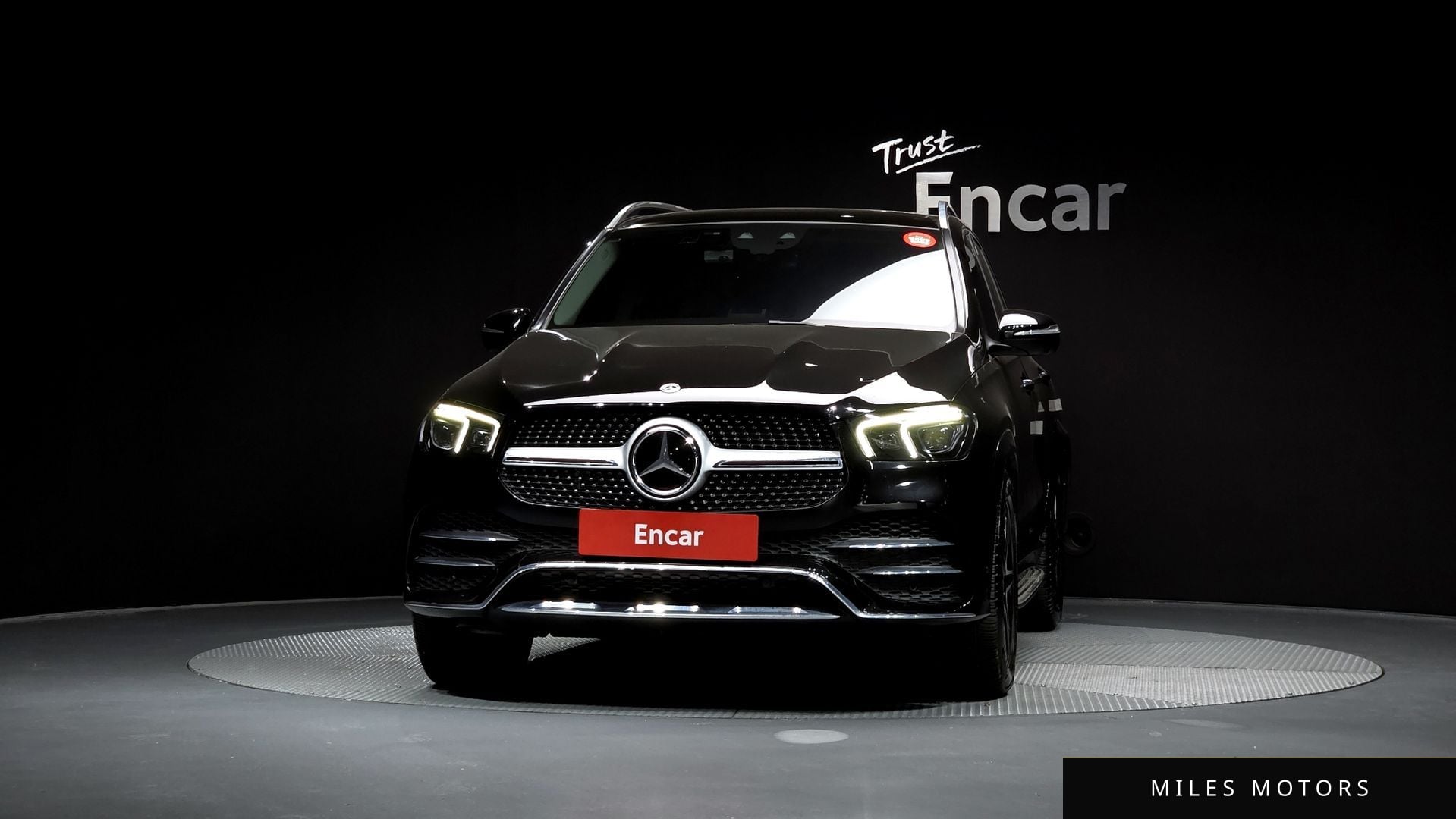 Mercedes-Benz GLE-Class W167 2021 — миниатюра 3