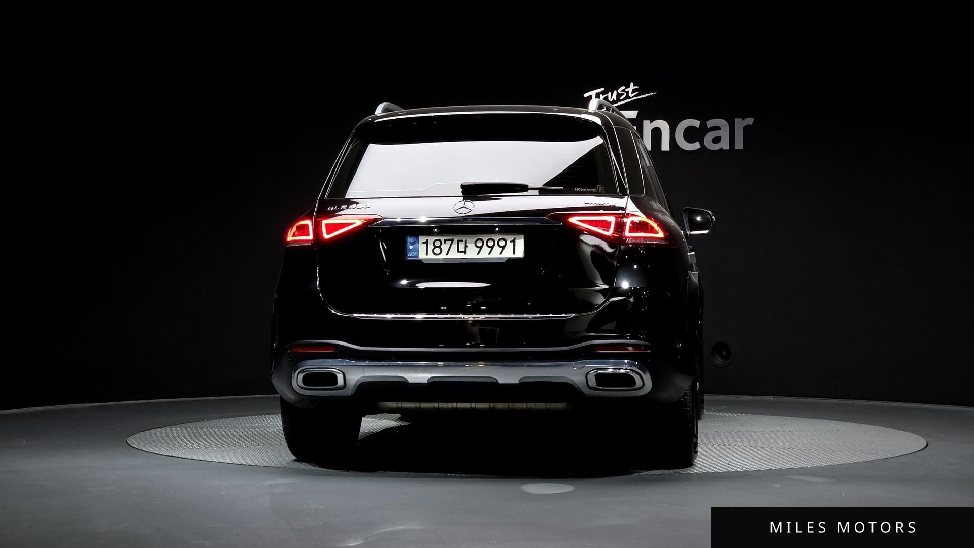 Mercedes-Benz GLE-Class W167 2021 — миниатюра 4