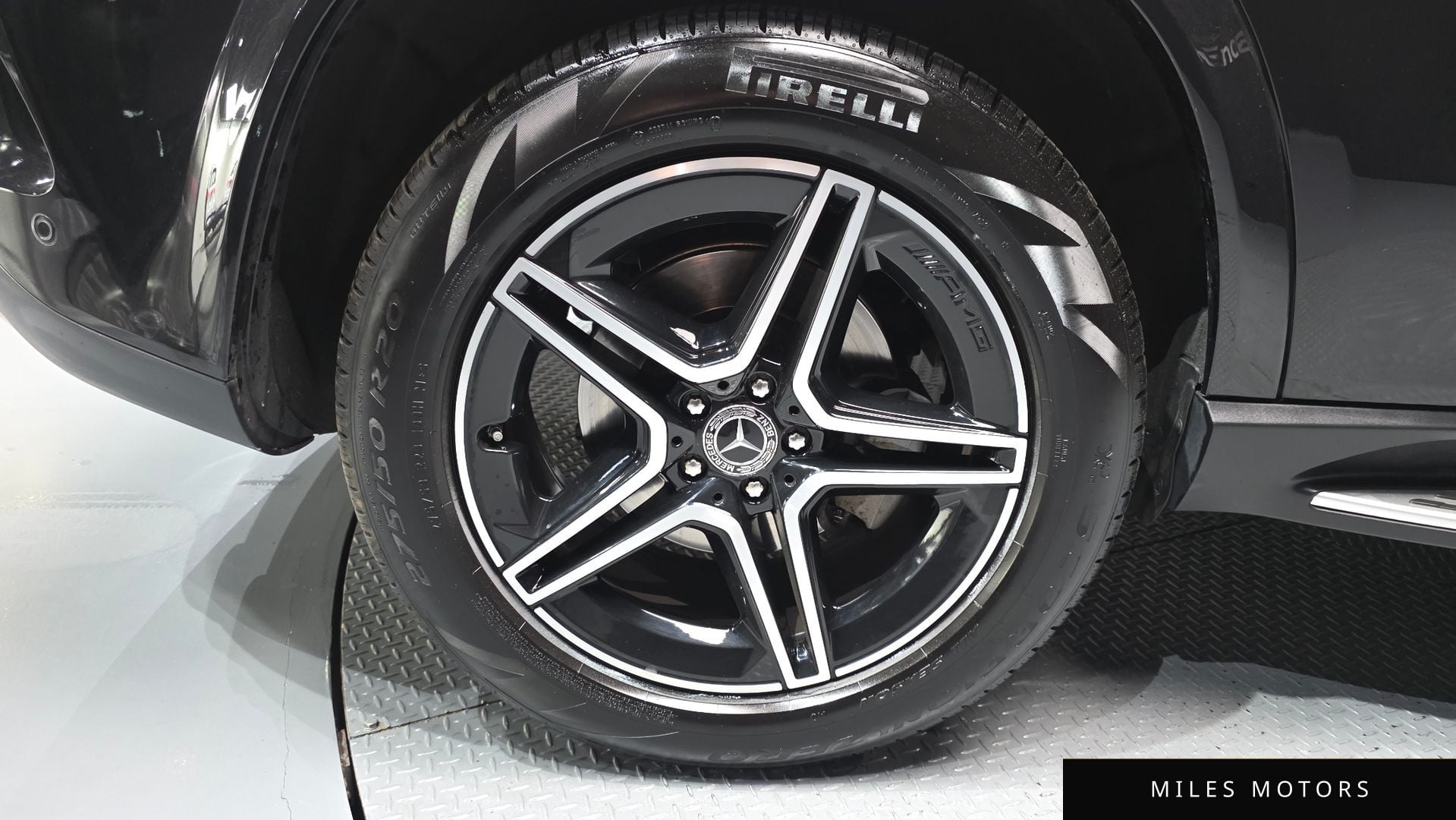 Mercedes-Benz GLE-Class W167 2021 — миниатюра 5